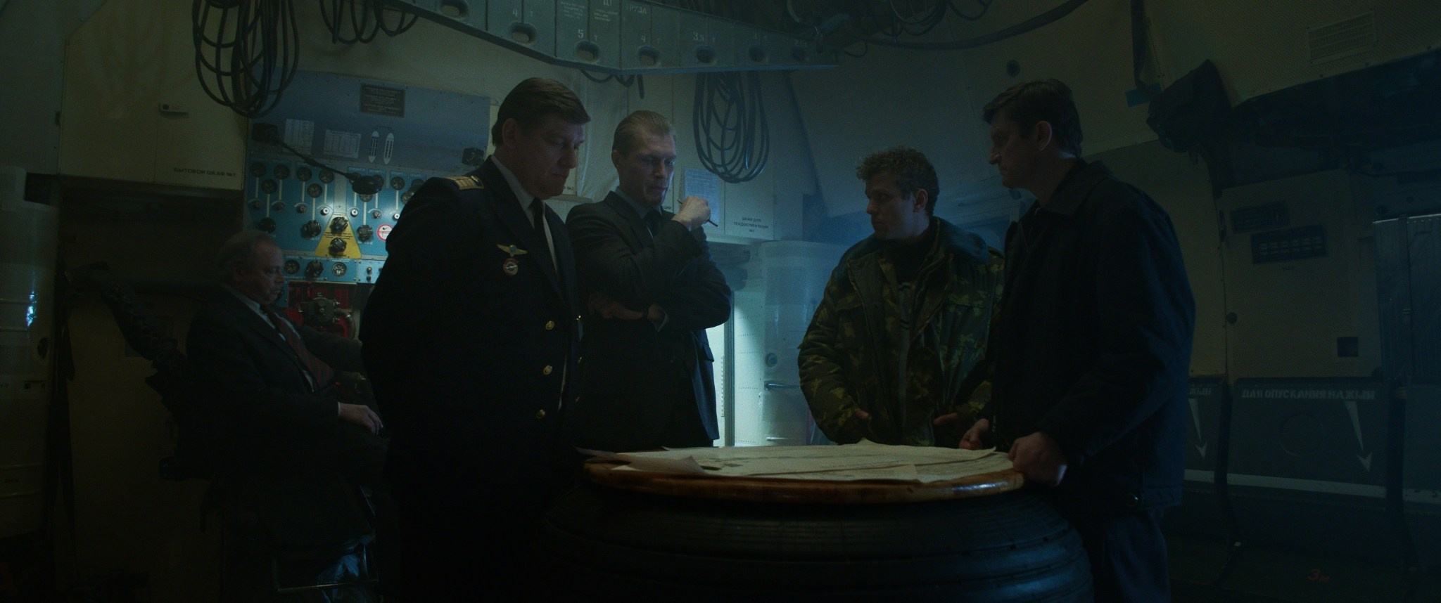 Movie Commander. Color grading of films, advertisements and clips. Worldwide and Almaty. Yuriy Kosyakov