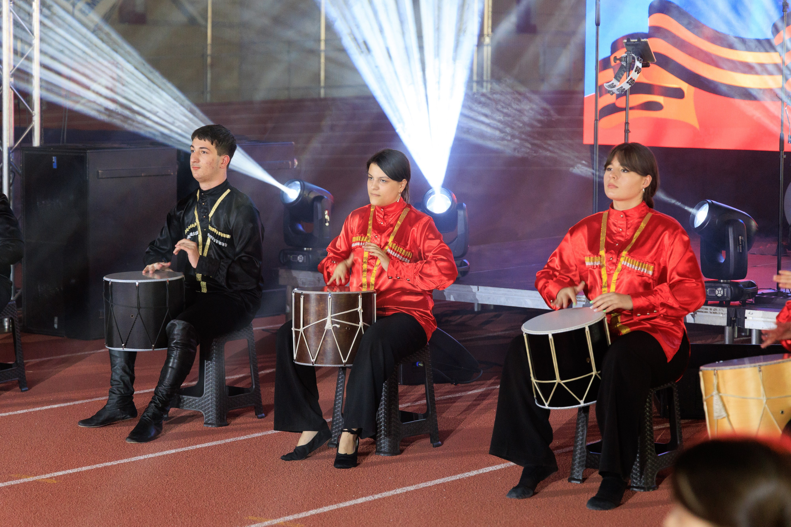 9 мая на базе «Юг Спорт» Кисловодск. Репортажный и свадебный фотограф Пятигорск и КМВ