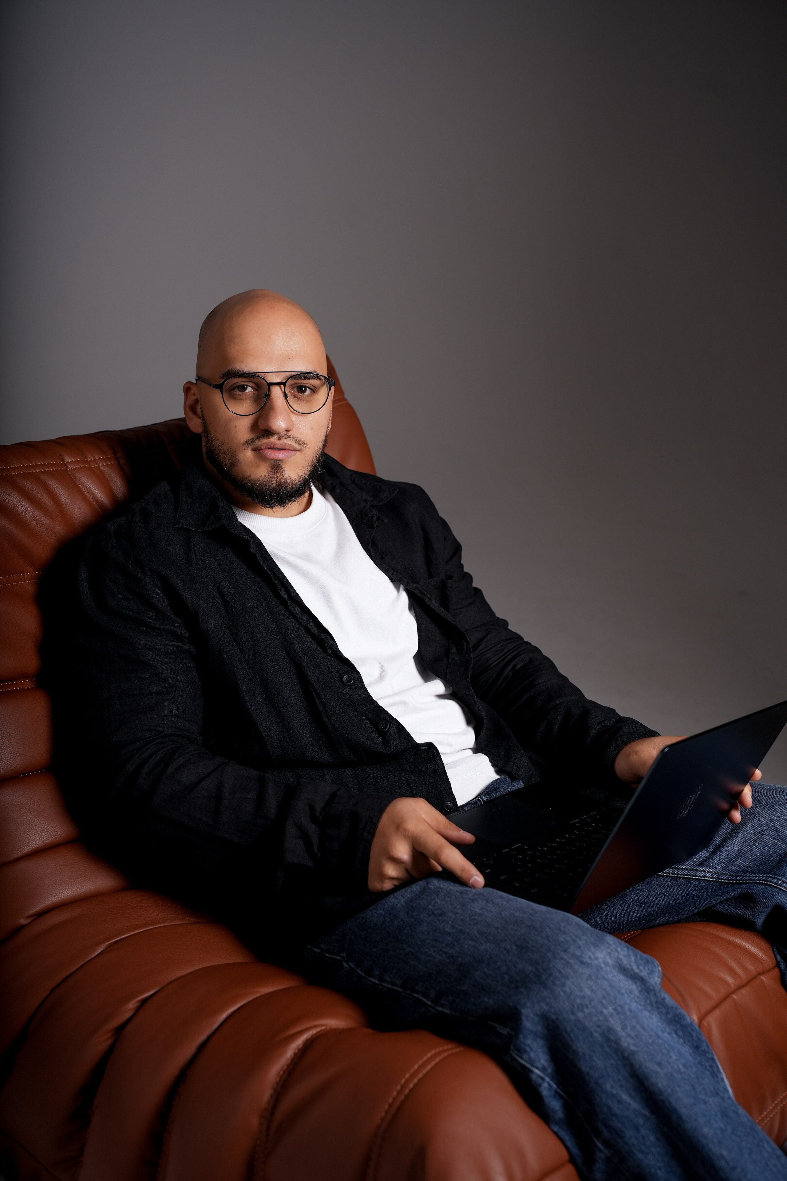 Давид. Фотограф Элина Задорожная