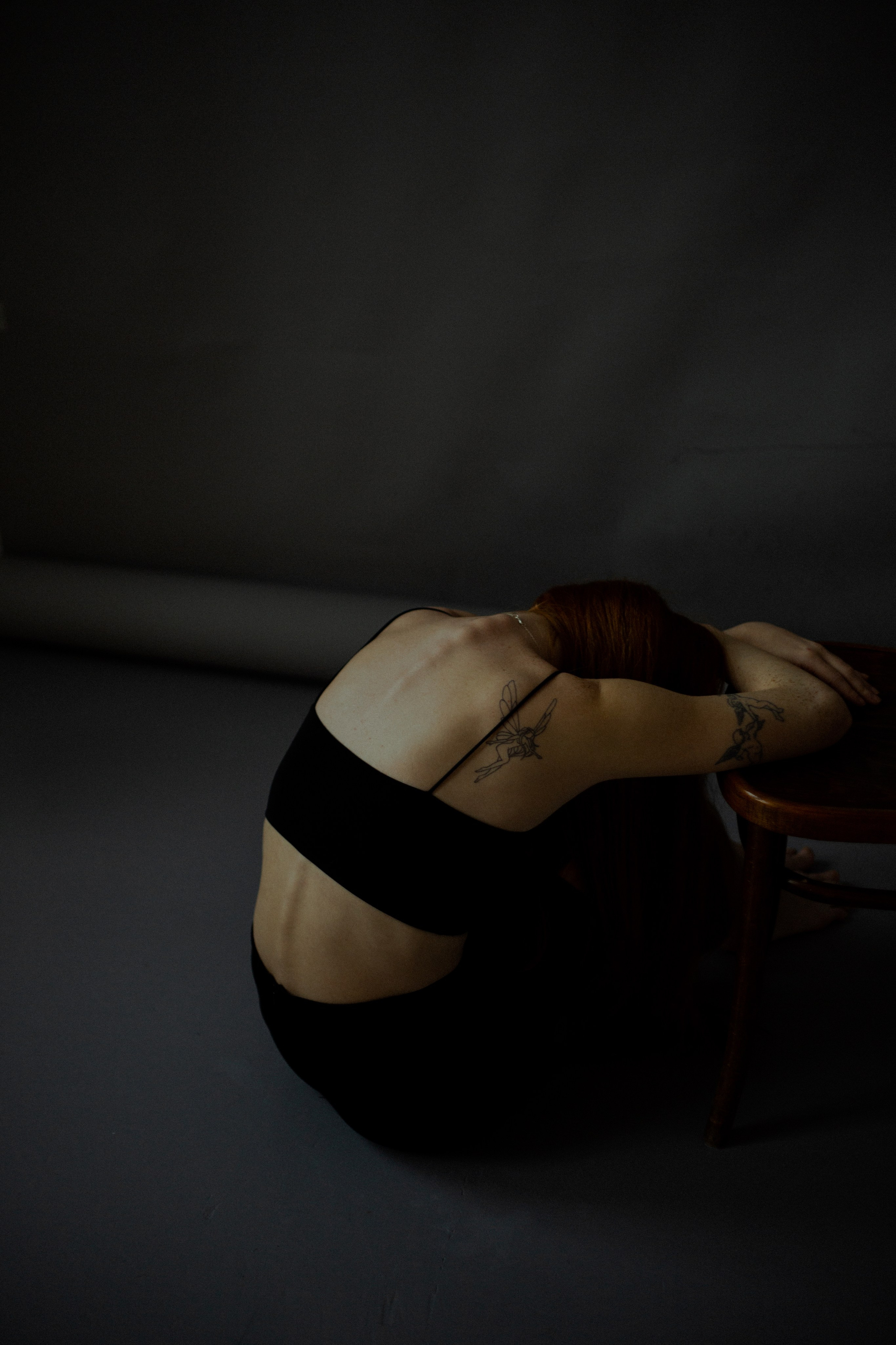 Настя. Фотограф Блинова Арина | Санк-Петербург