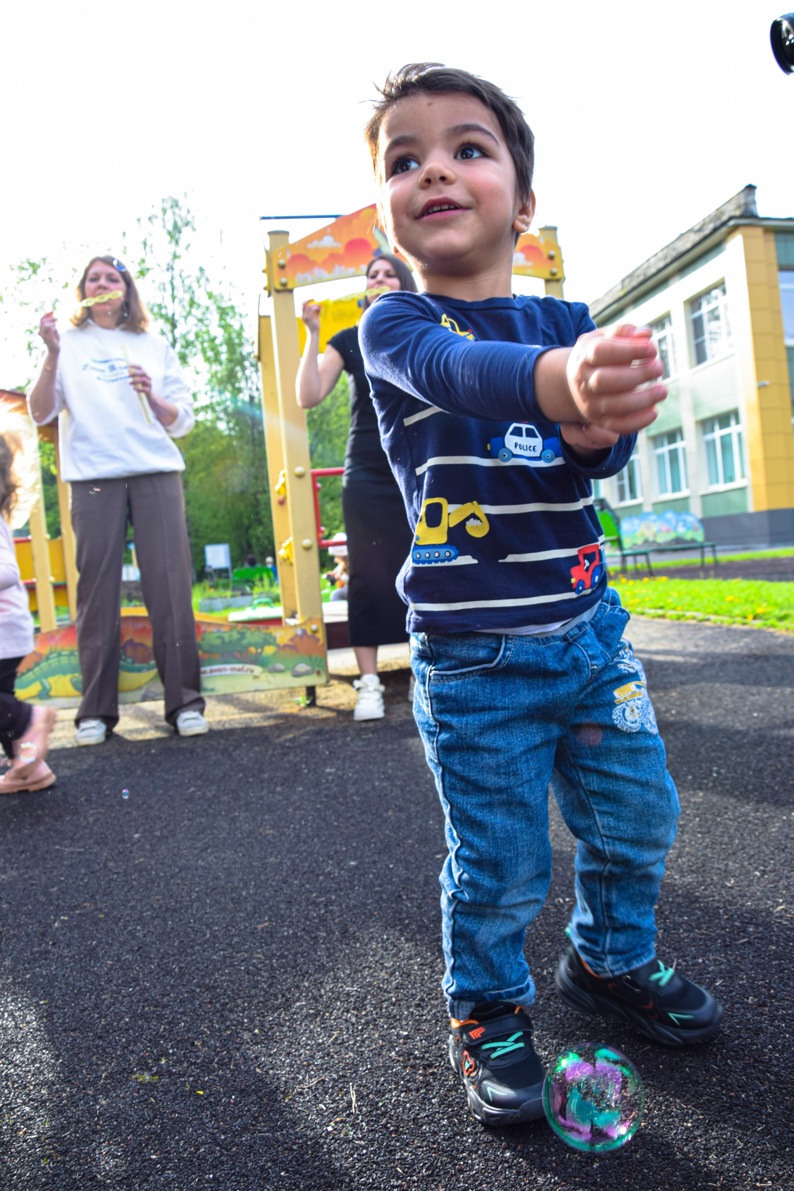 Выпускной. ASLAN — Индивидуальный фотограф из Питера