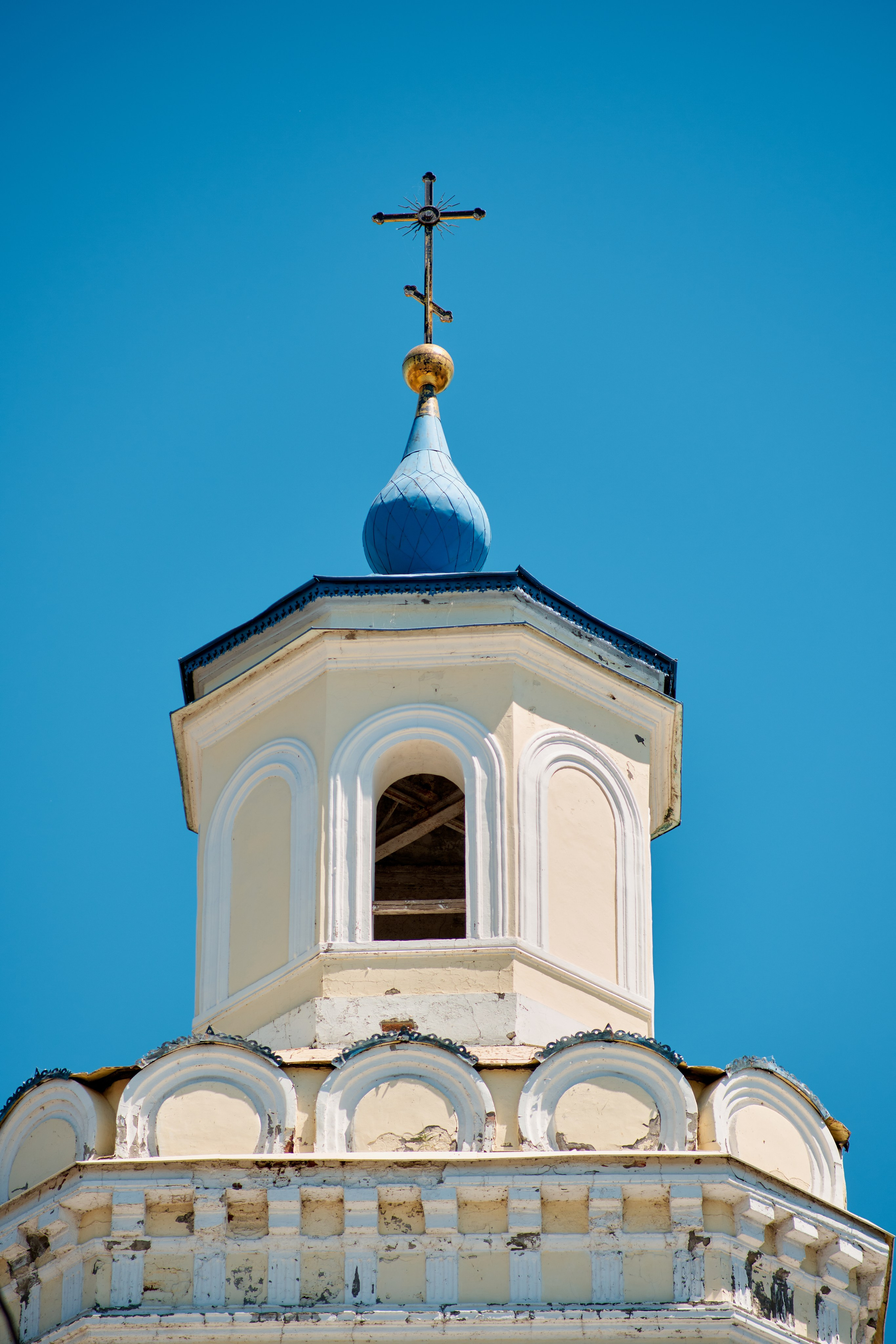 Крестины Григория. Храм святителя Николая Чудотворца. Фотограф Таганрог Анна Трайжон
