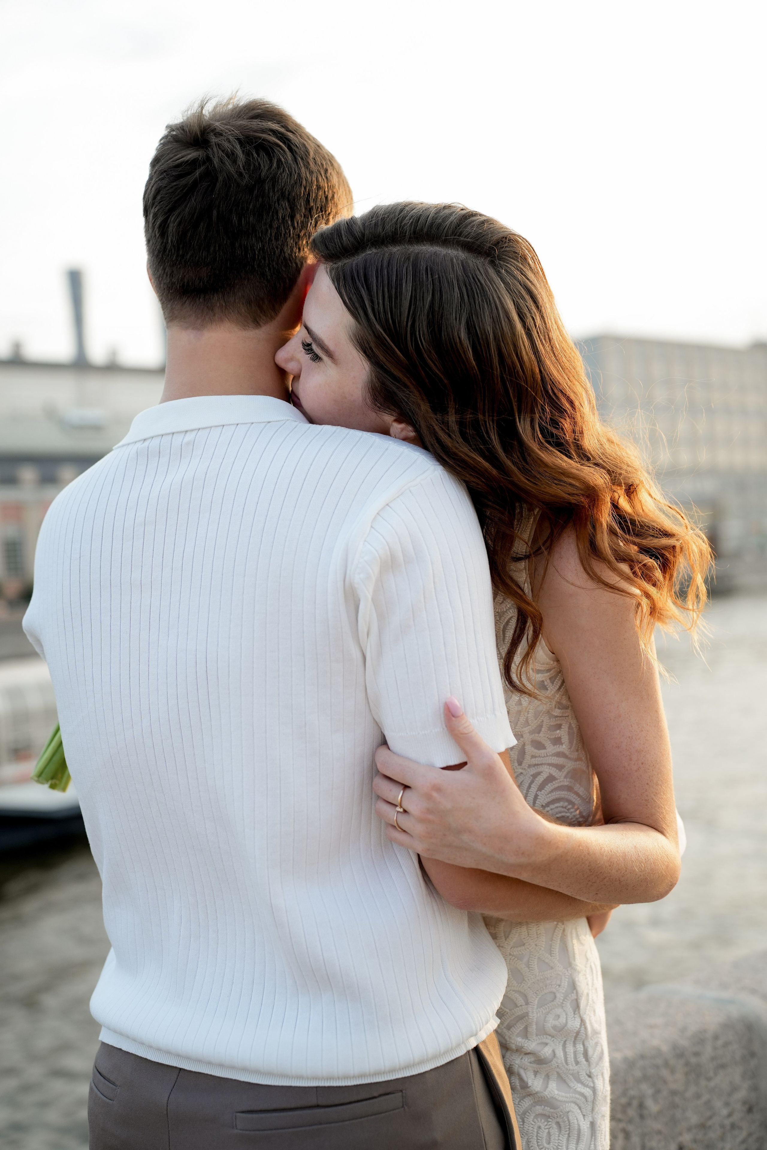 Владимир и Елизавета. Фотограф Элина Задорожная