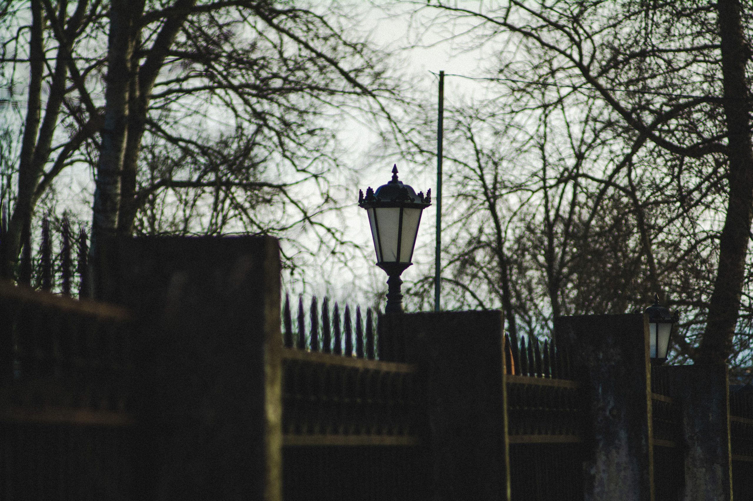 The struggle of&nbsp;light and darkness