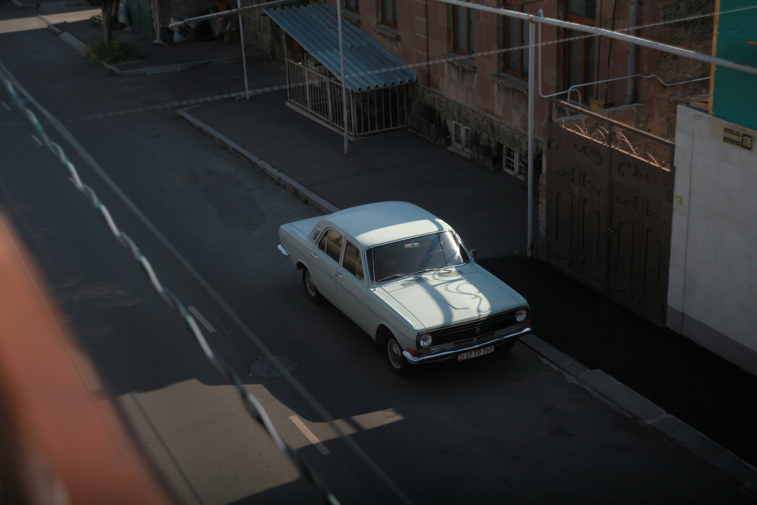 Return. Den Mirov — Photographer, Musician
