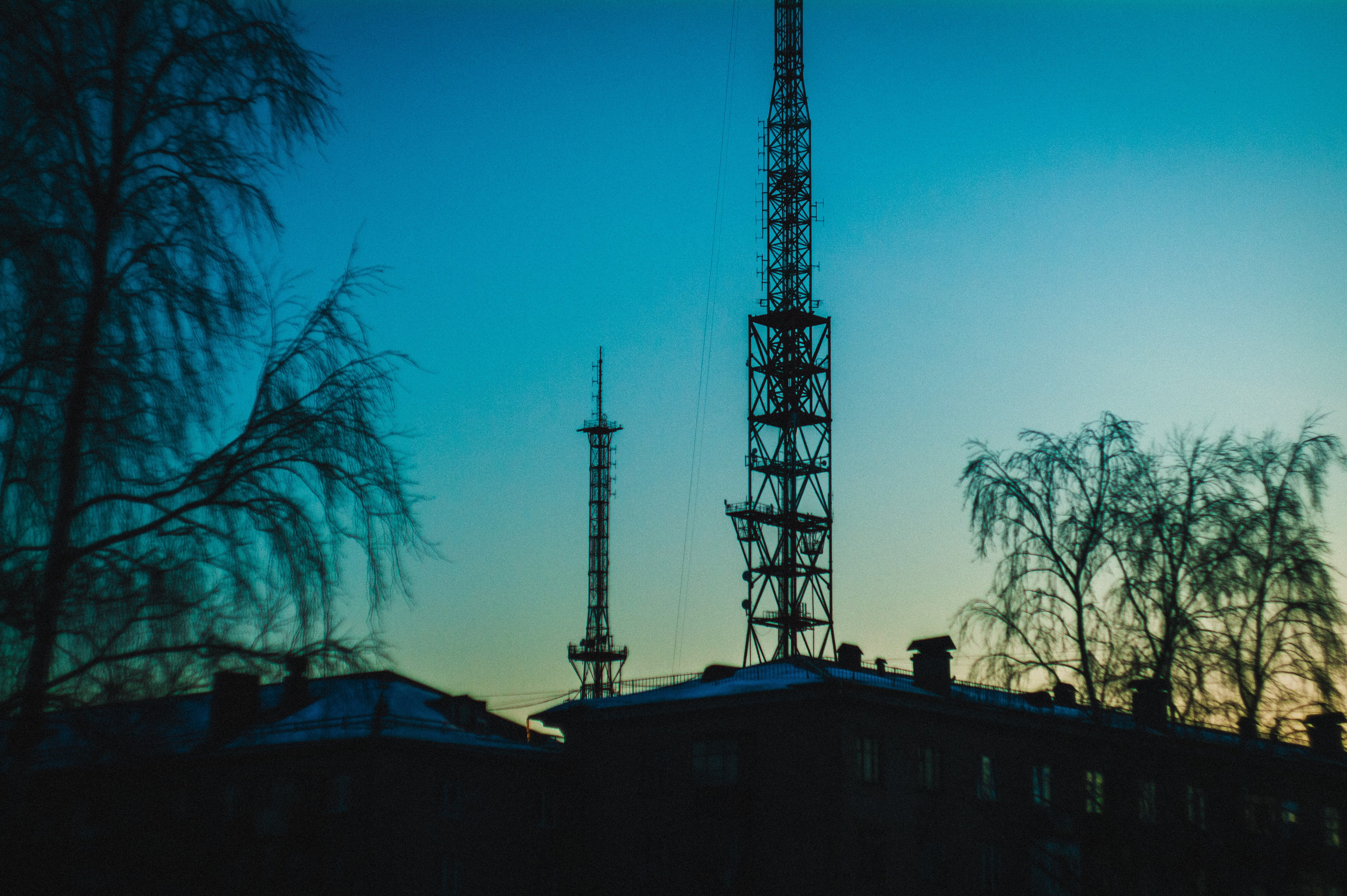 Стресс. Den Mirov — Фотограф, Музыкант