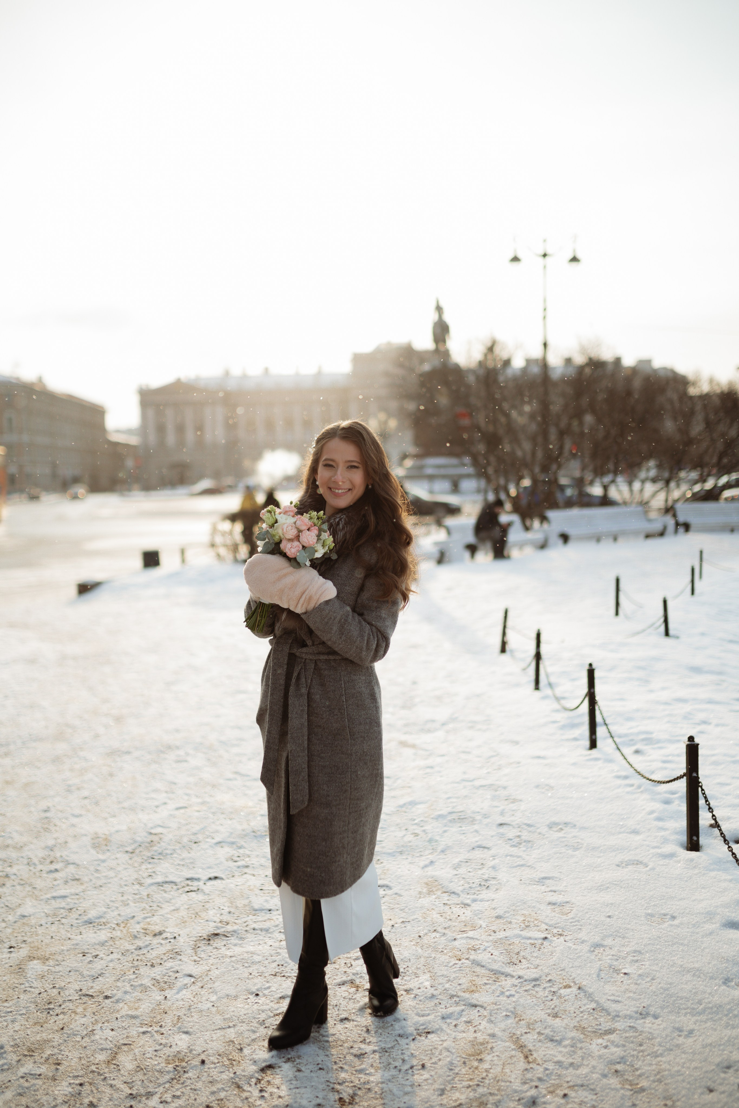 А&В. Фотограф Александра Просекова