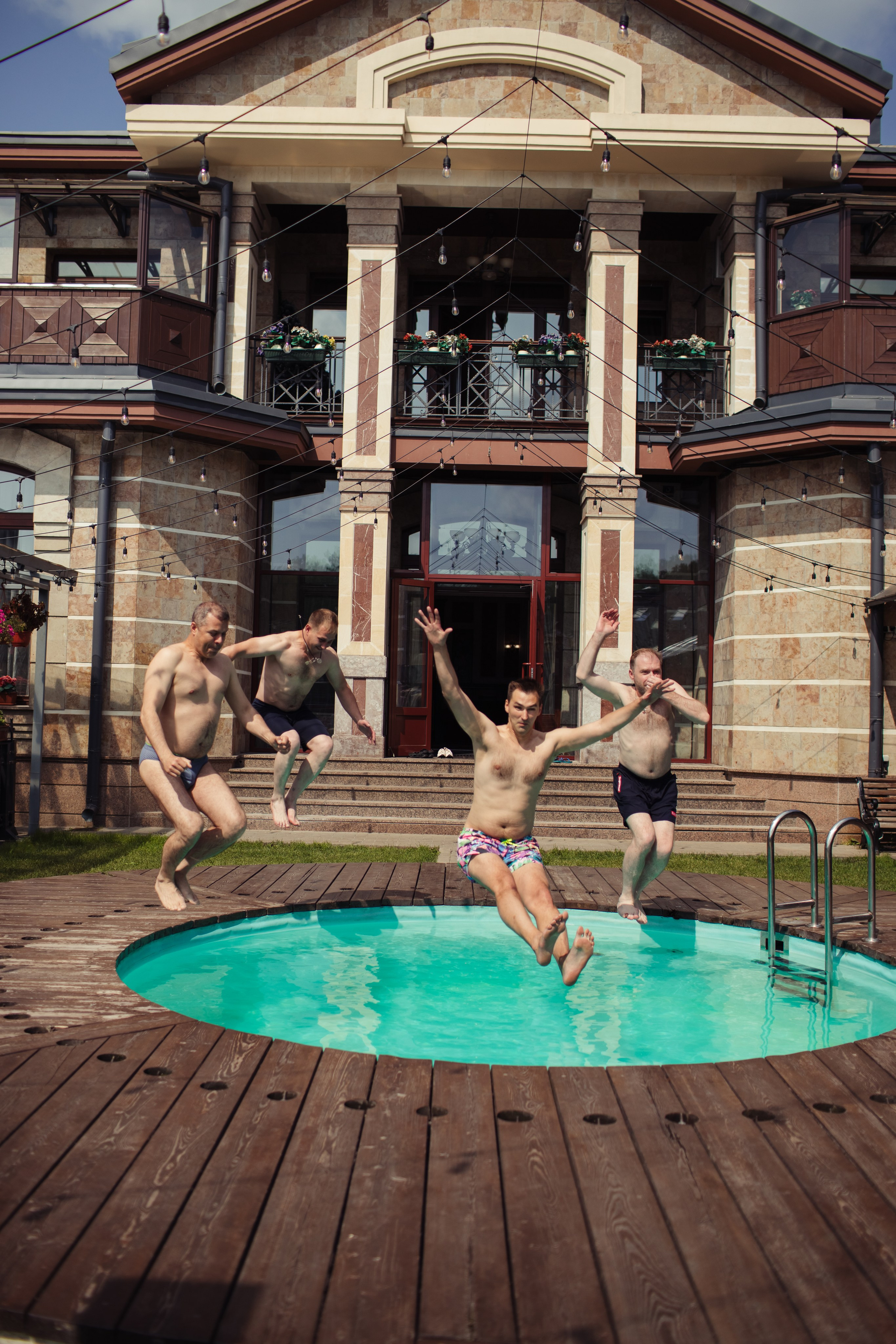 Владимир и Надя. Свадебный фотограф в Москве Екатерина Огарская