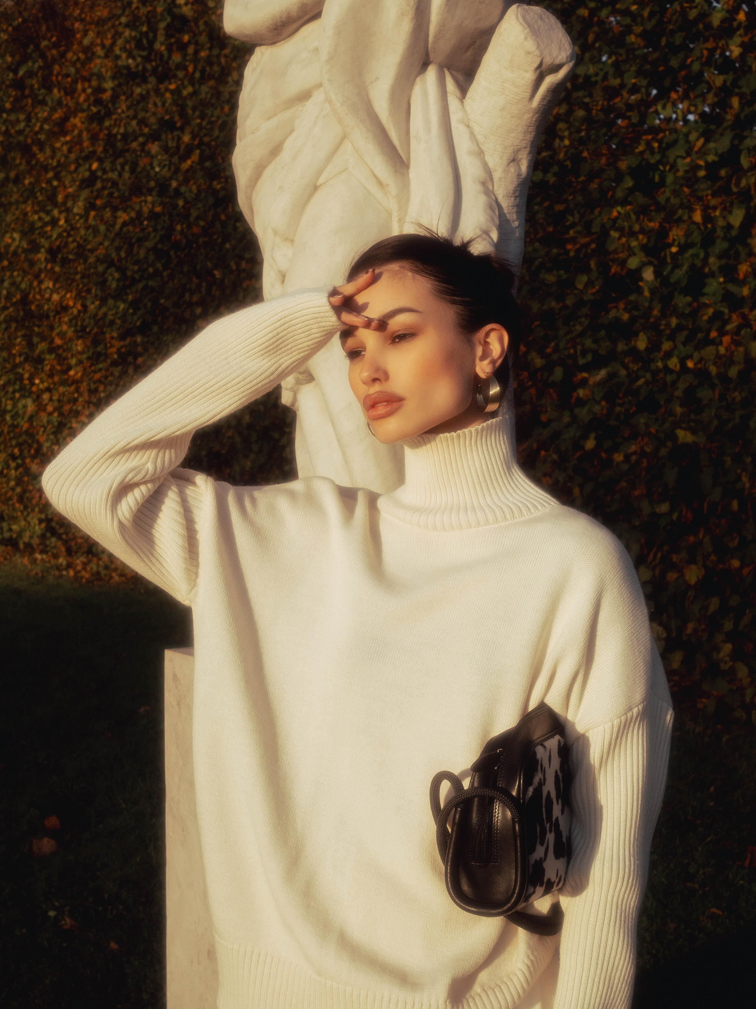 KNOWLEDGE. Арт директор, фотограф в СПб и Москве Картавцева Дар