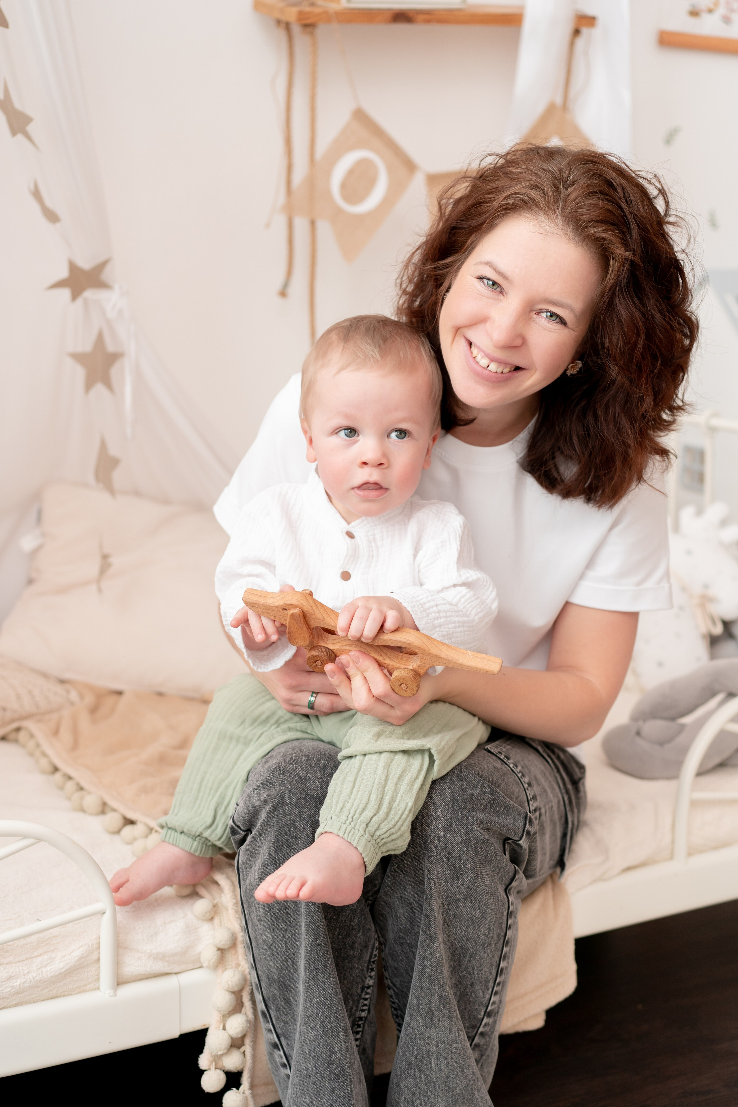 Димочке 1 годик!. Детская, семейная фотостудия в Санкт-Петербурге