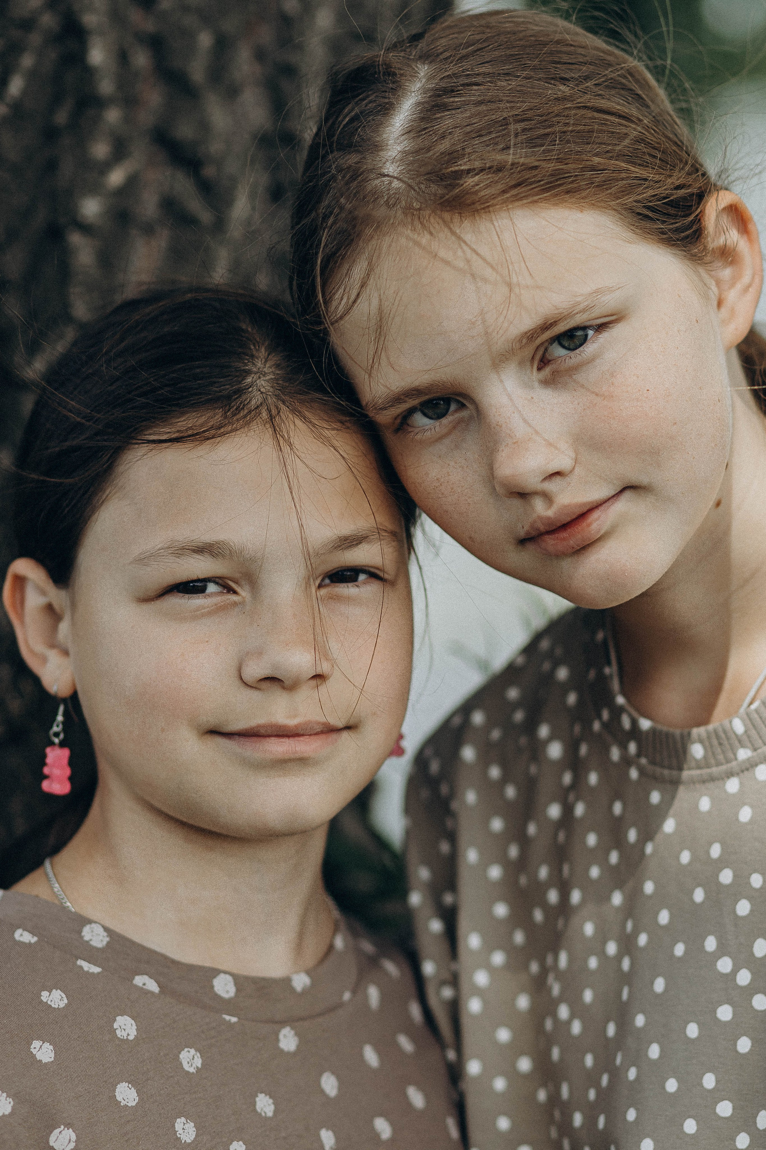 Сестры. Прогулка к Маяку. Семейный и детский фотограф в Рязани Васюгова Мария