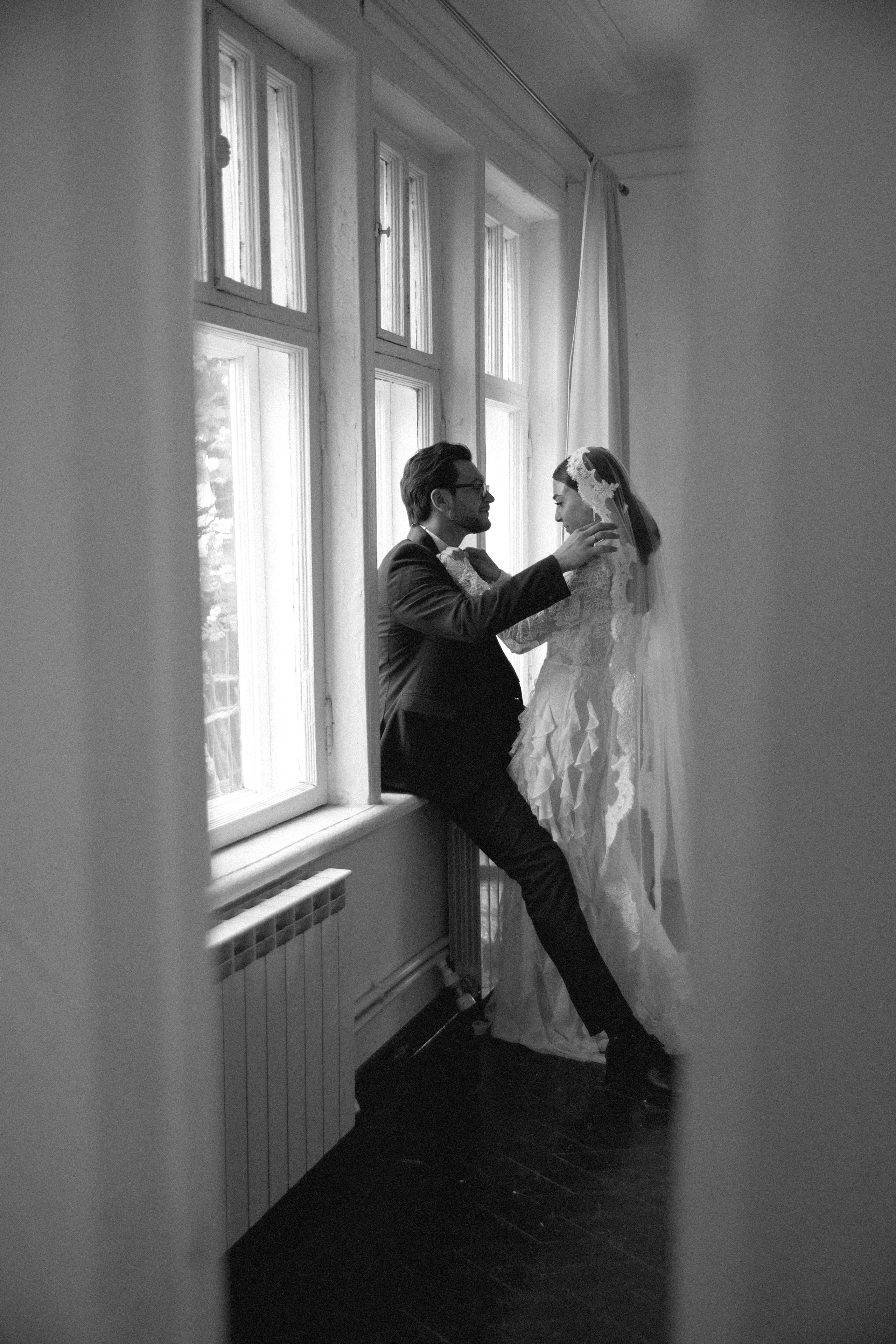 Рамиль и Гюльнар. Женский портрет в Нижнем Новгороде Татьяна Малюгина