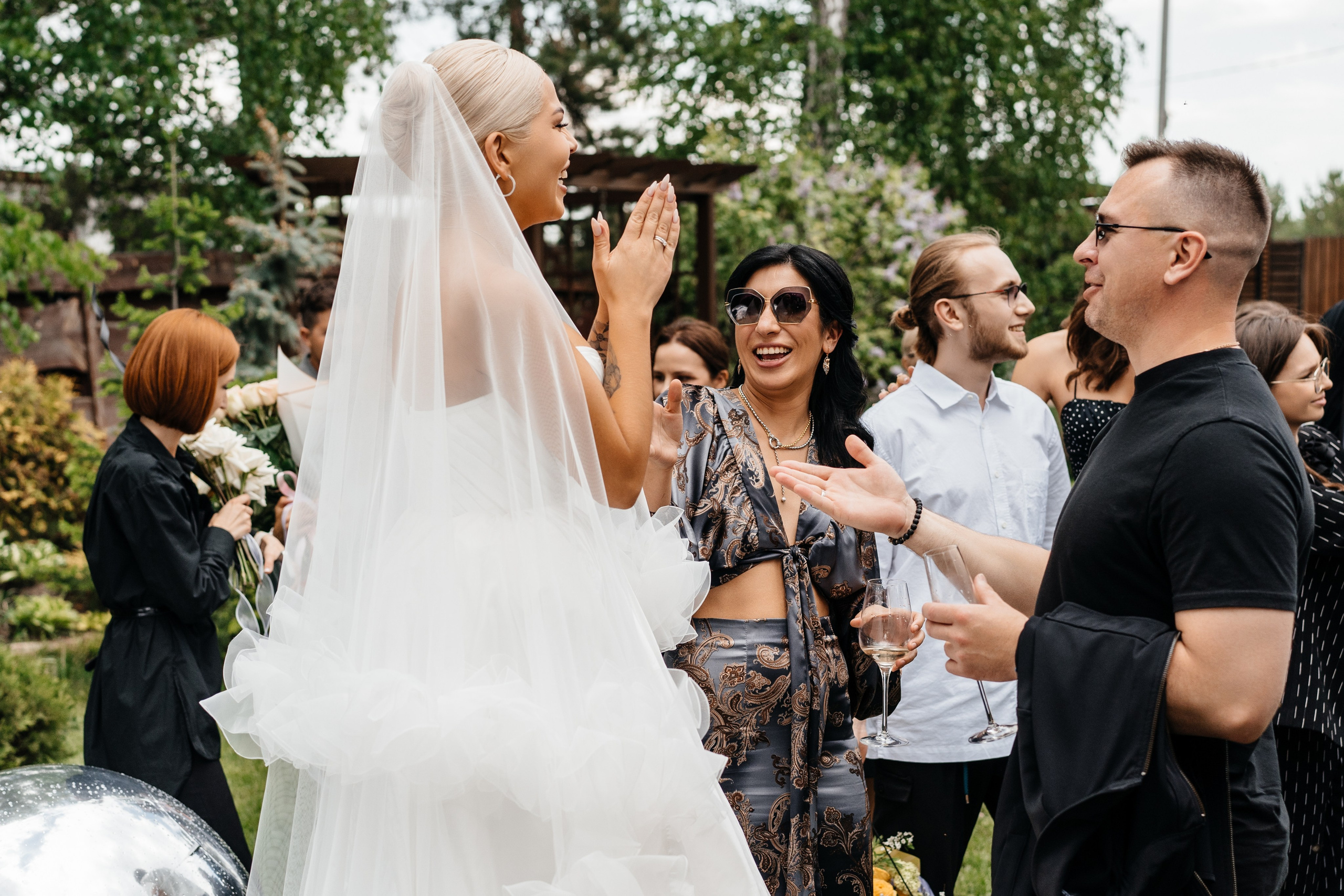 Элла & Кирилл. Свадебный фотограф Барнаул Алексей Павлов