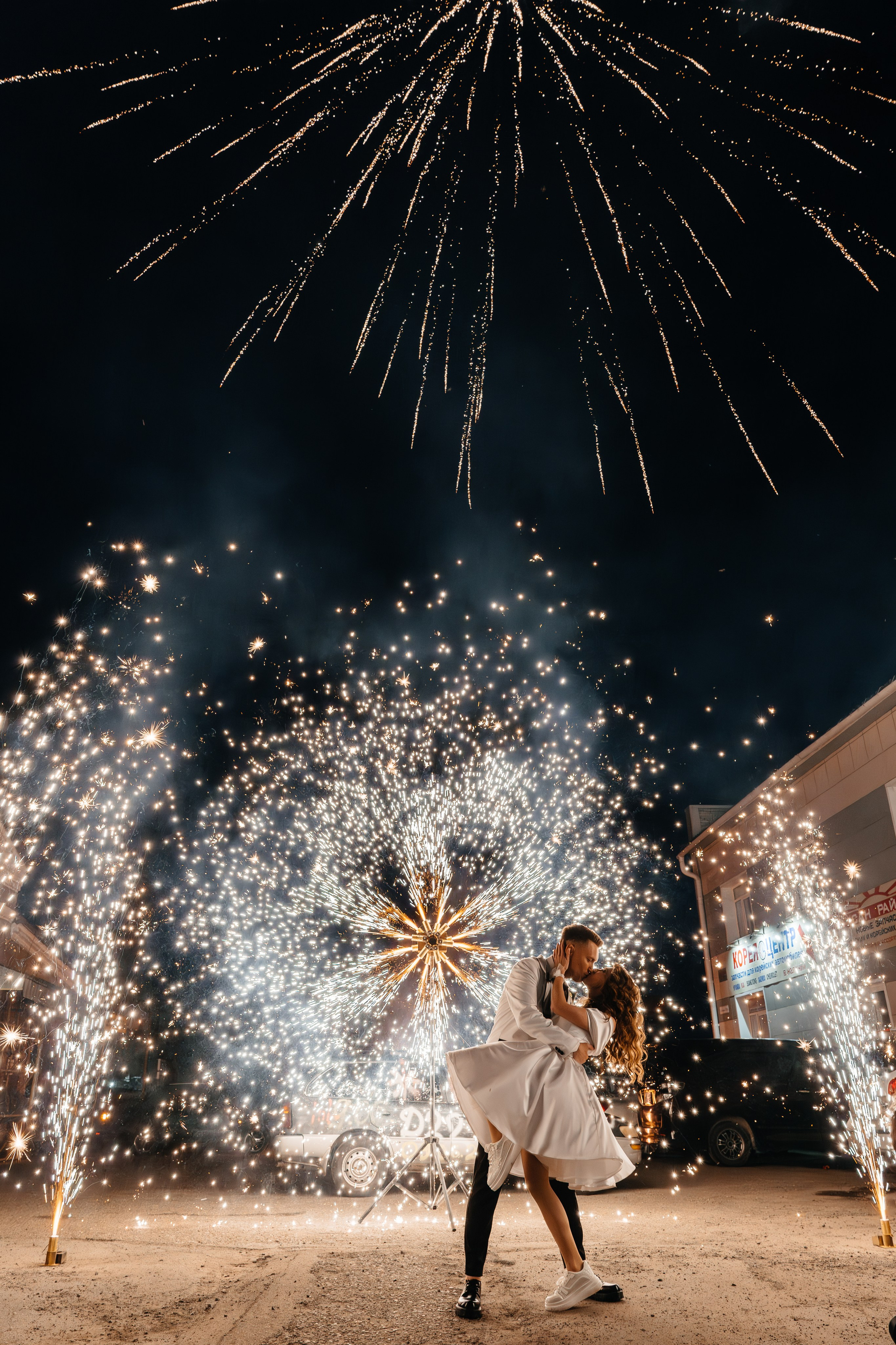 Анна & Евгений «Четыре Свадьбы» Пятница. Свадебный фотограф Барнаул Алексей Павлов