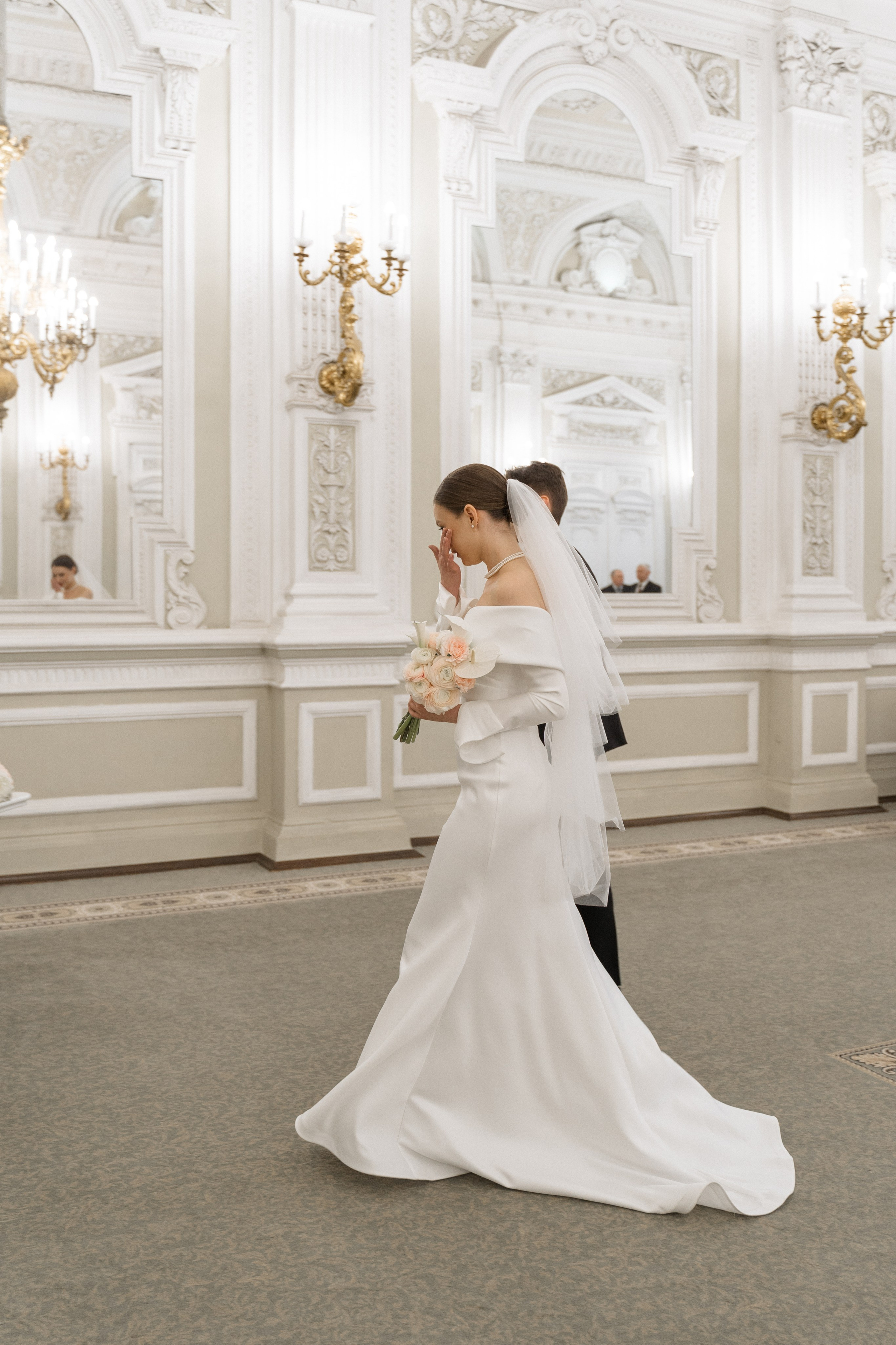 Полина и Даня. Фотограф в Санкт-Петербурге Юлия Гербель