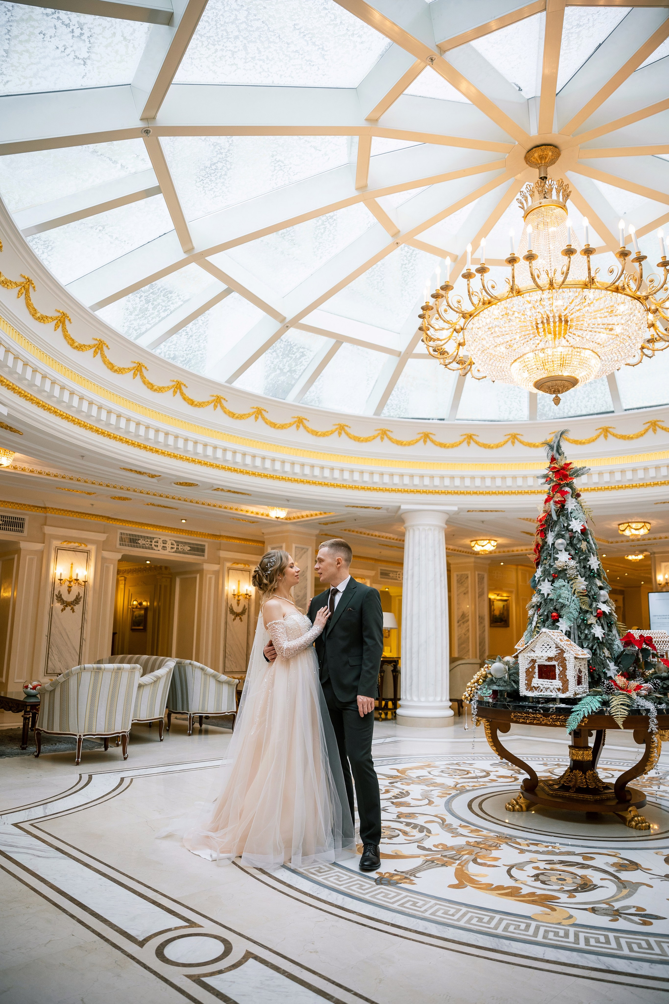 Максим и Надежда. Свадебный фотограф Санкт-Петербург Катерина Ширяева