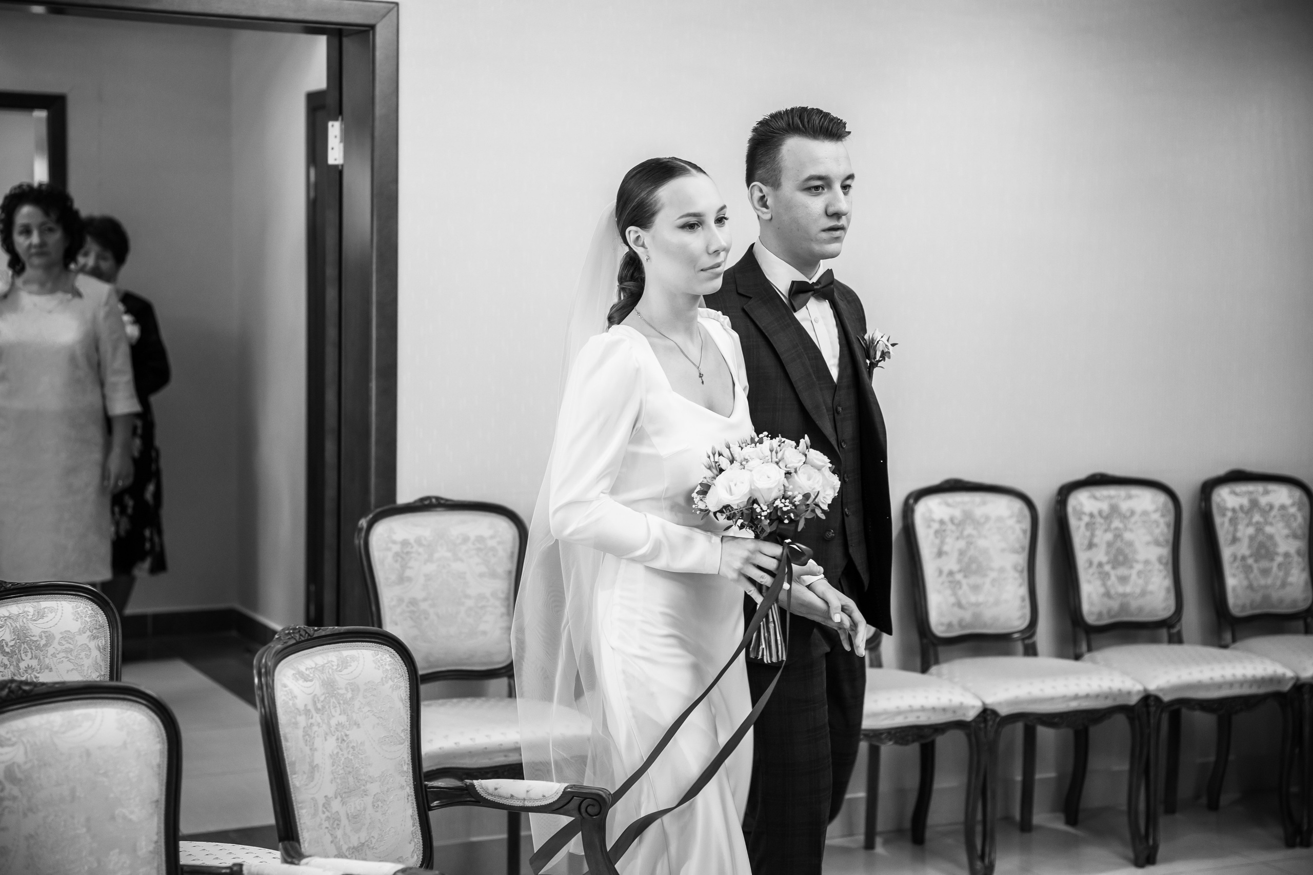 ЗАГС. Свадебный фотограф Санкт-Петербург Катерина Ширяева