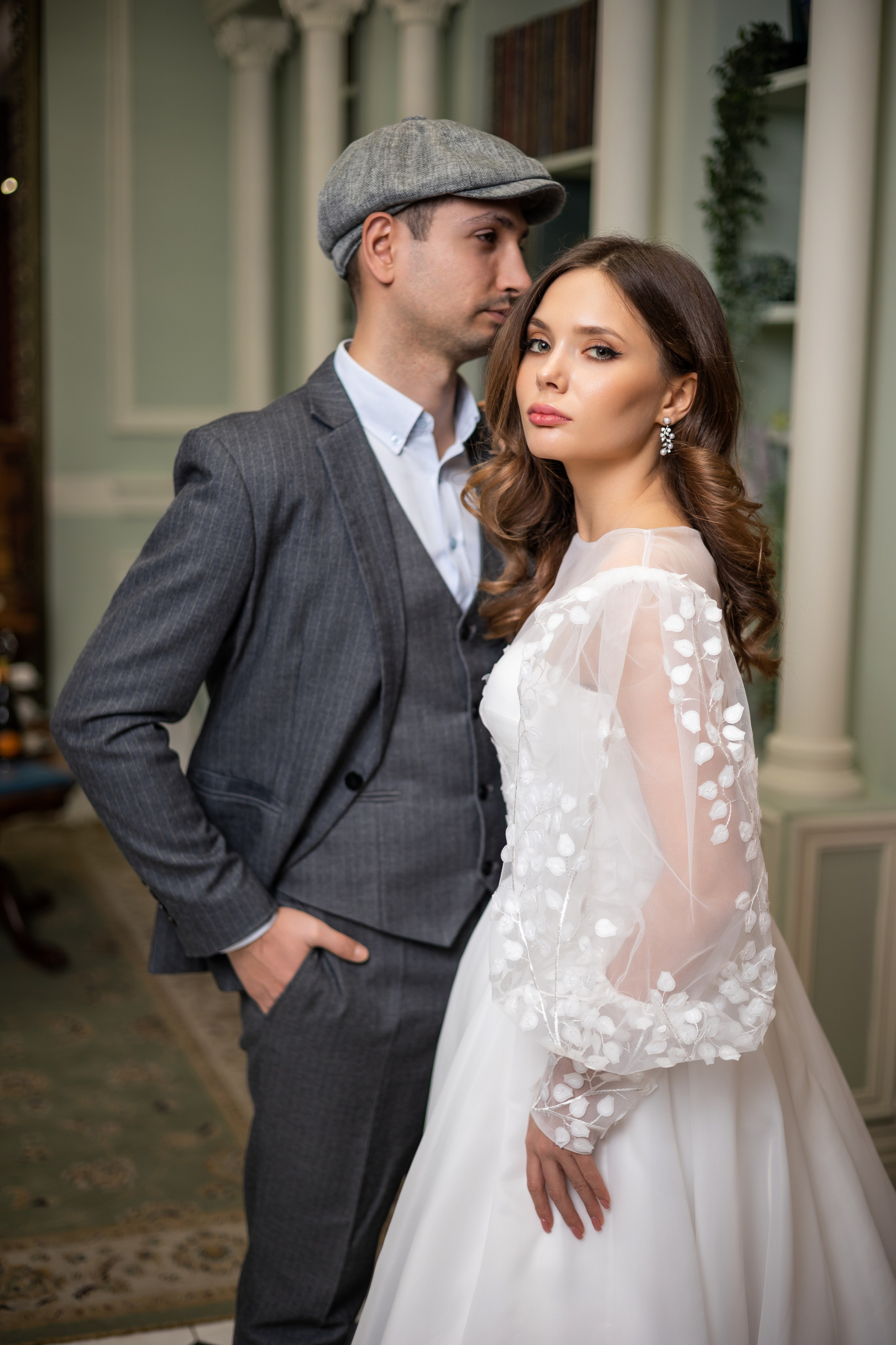 ПРОГУЛКА. Свадебный фотограф Санкт-Петербург Катерина Ширяева