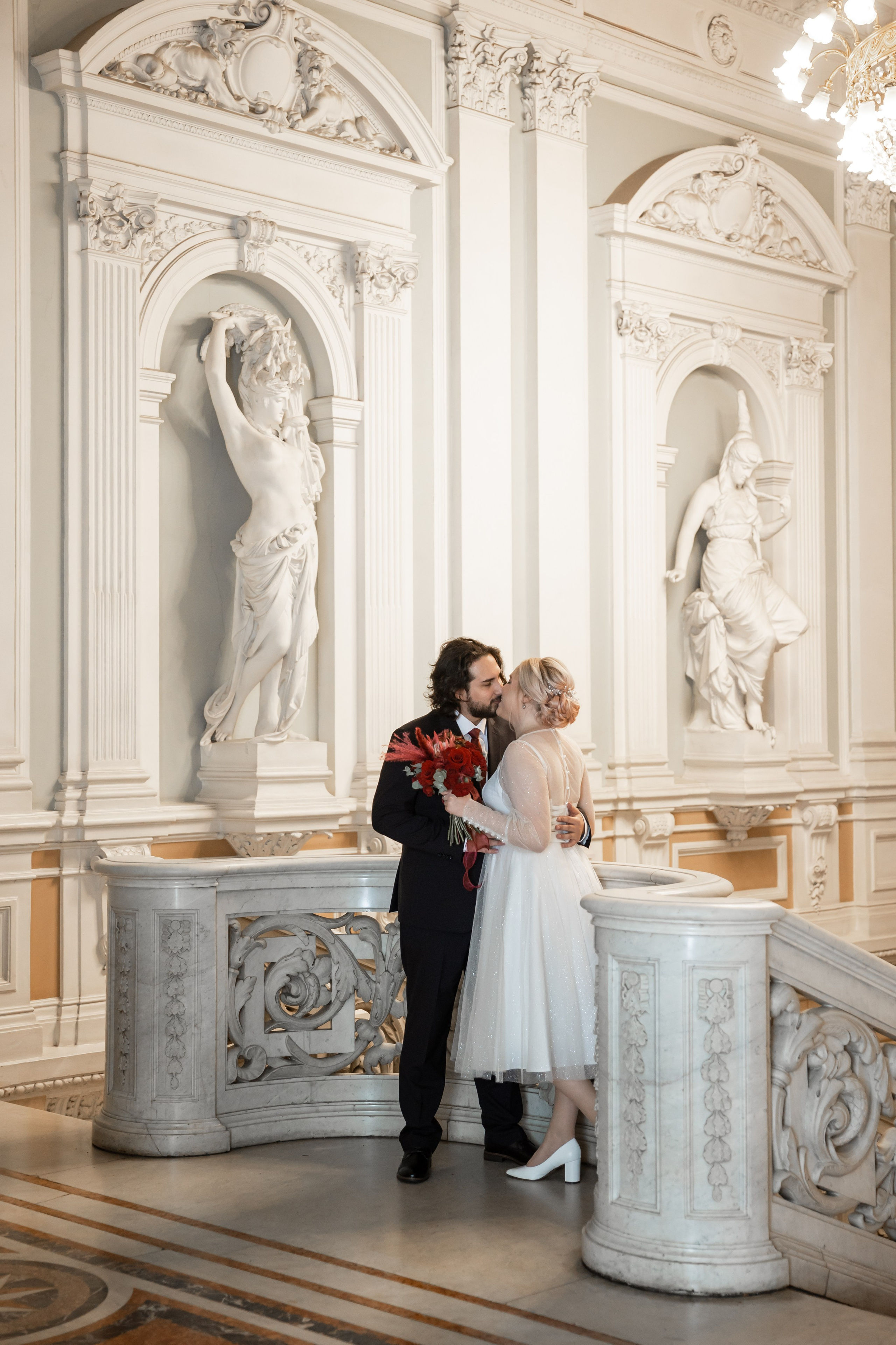 ЗАГС. Свадебный фотограф Санкт-Петербург Катерина Ширяева