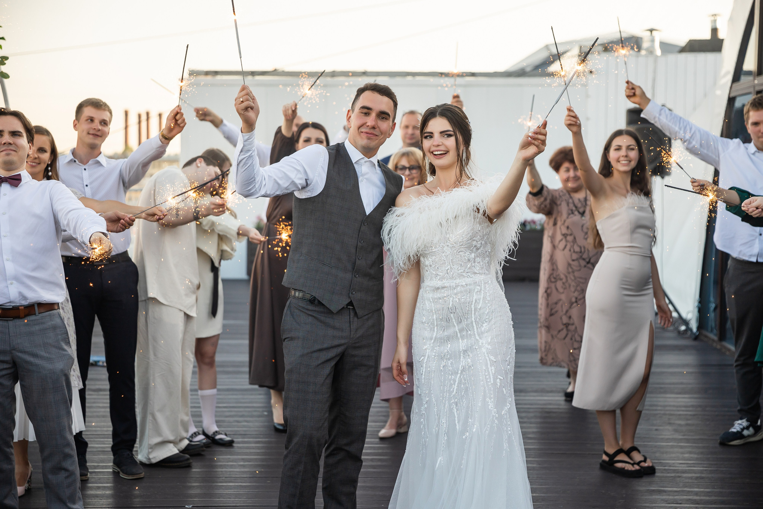 БАНКЕТ. Свадебный фотограф Санкт-Петербург Катерина Ширяева