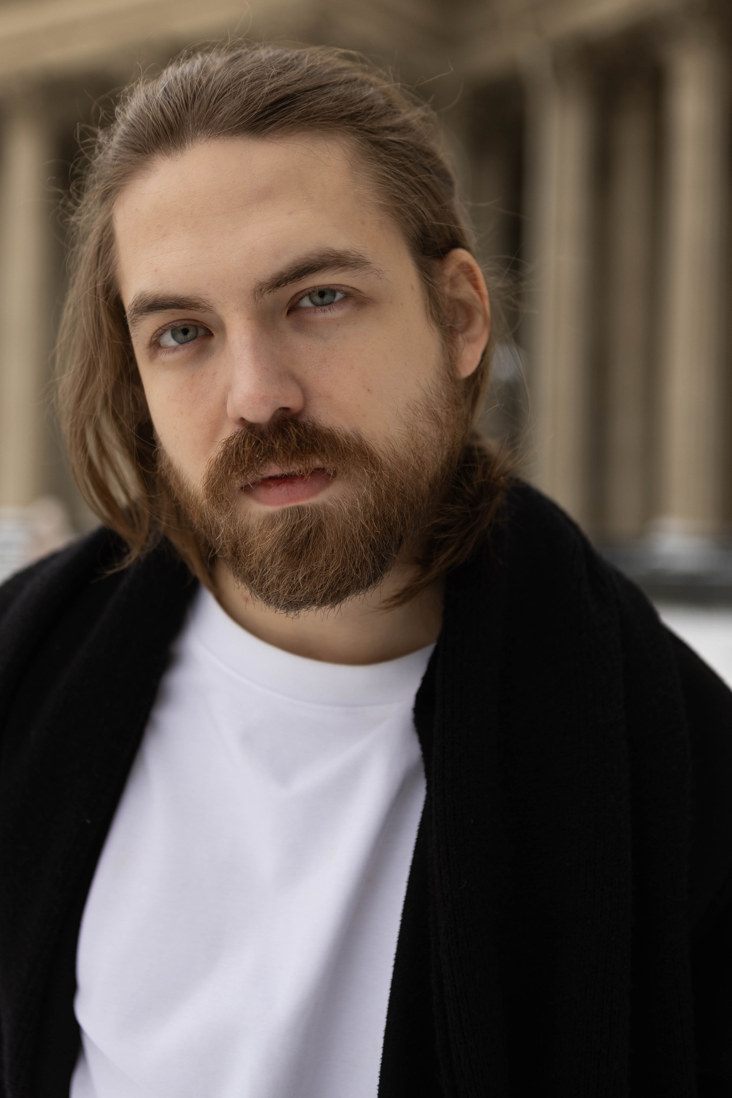 Прогулка по Питеру, Миша. Контент-фотограф для творческих единиц и мастеров в Санкт-Петербурге