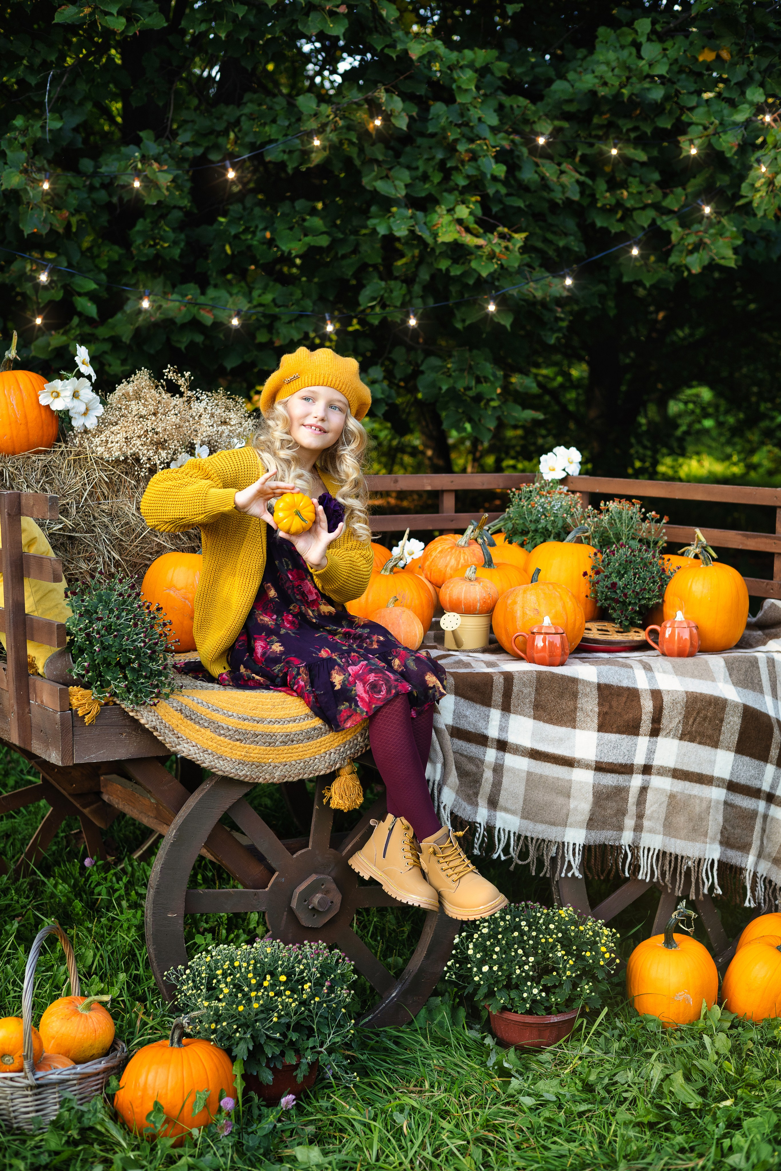 Детские съёмки. Фотограф Юлия Ревищина