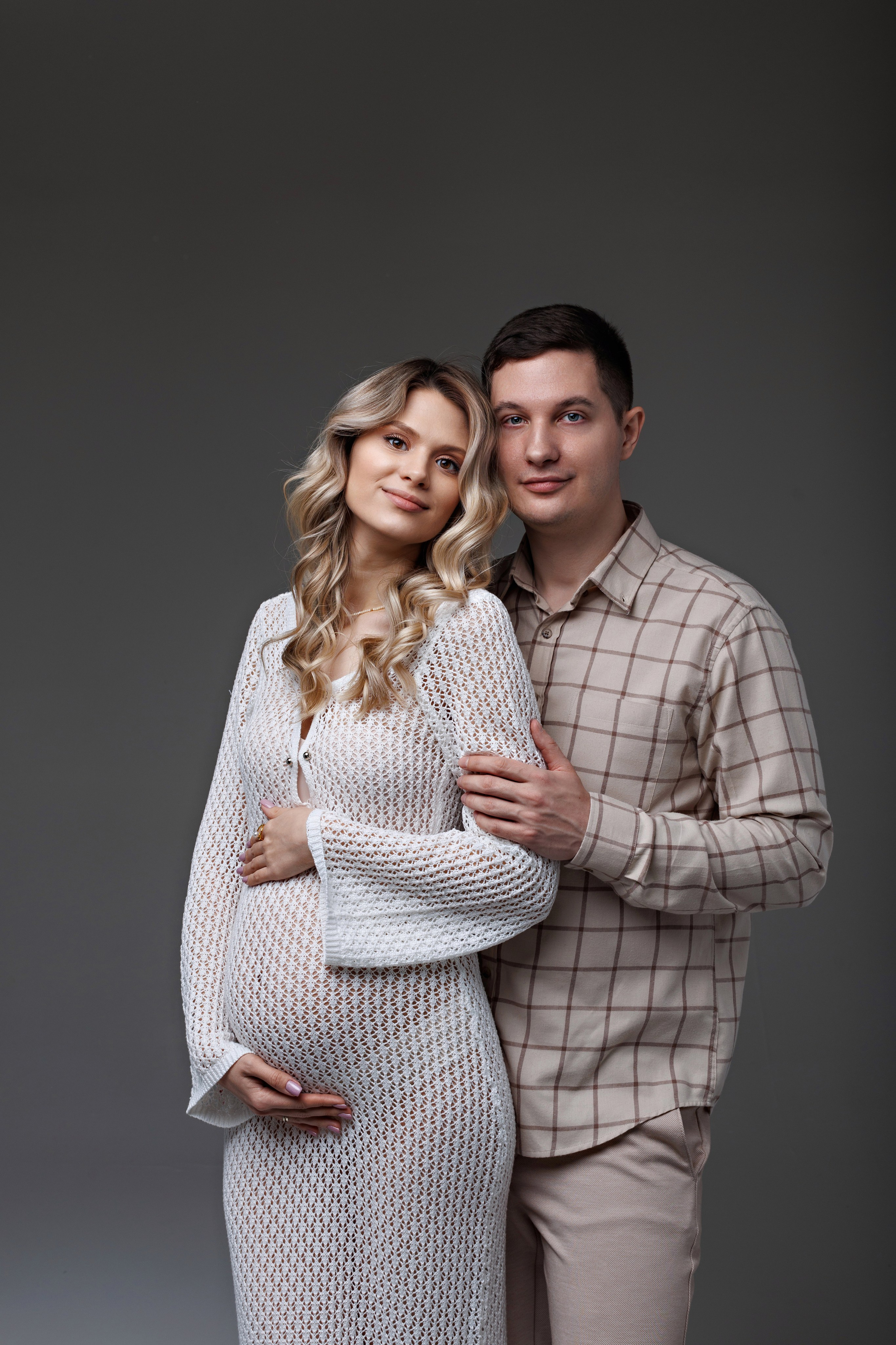 Съемки на циклораме. Фотосессии в фотостудии Мимика Москва