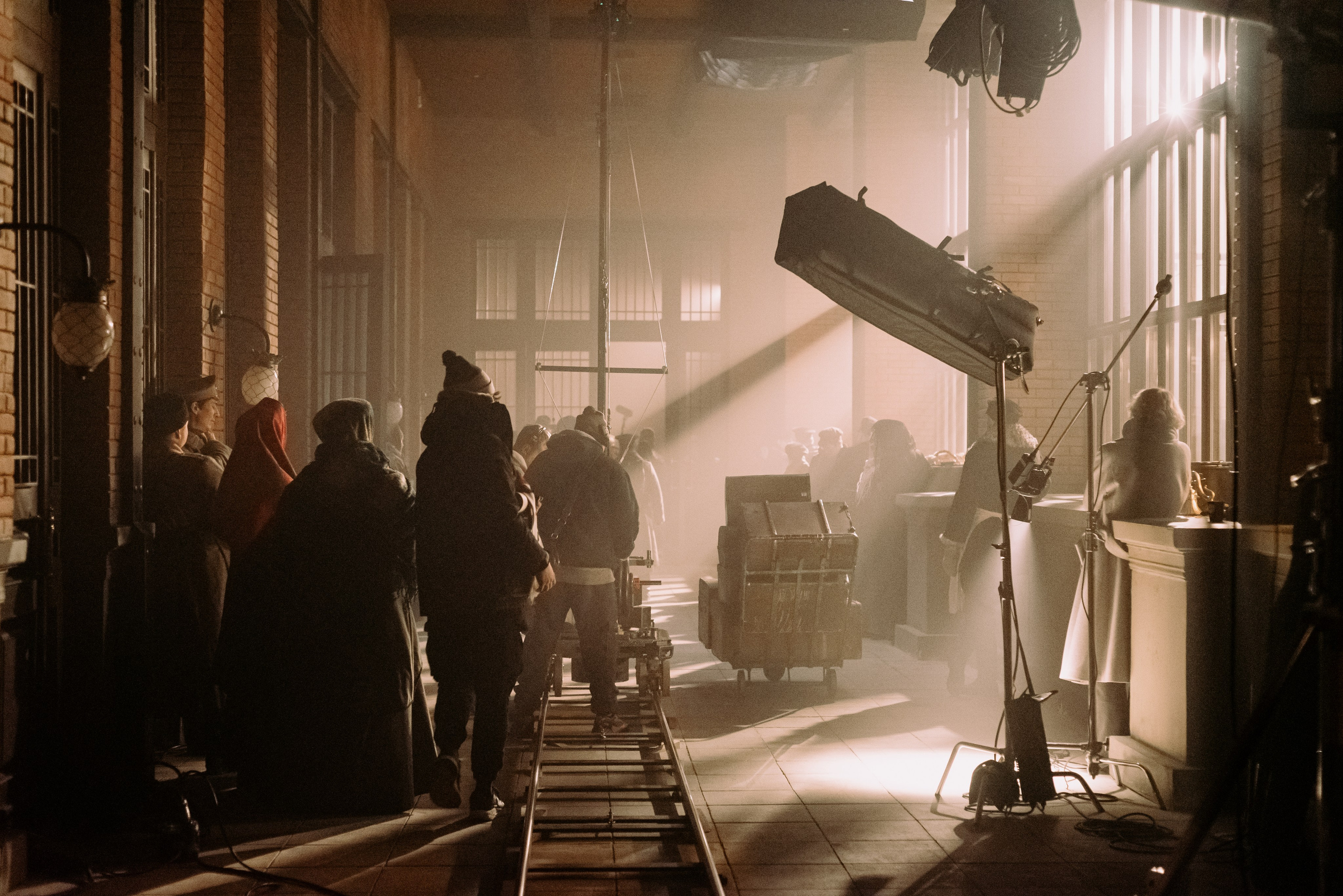 Бэкстейдж съемки клипа. Фотограф в Москве