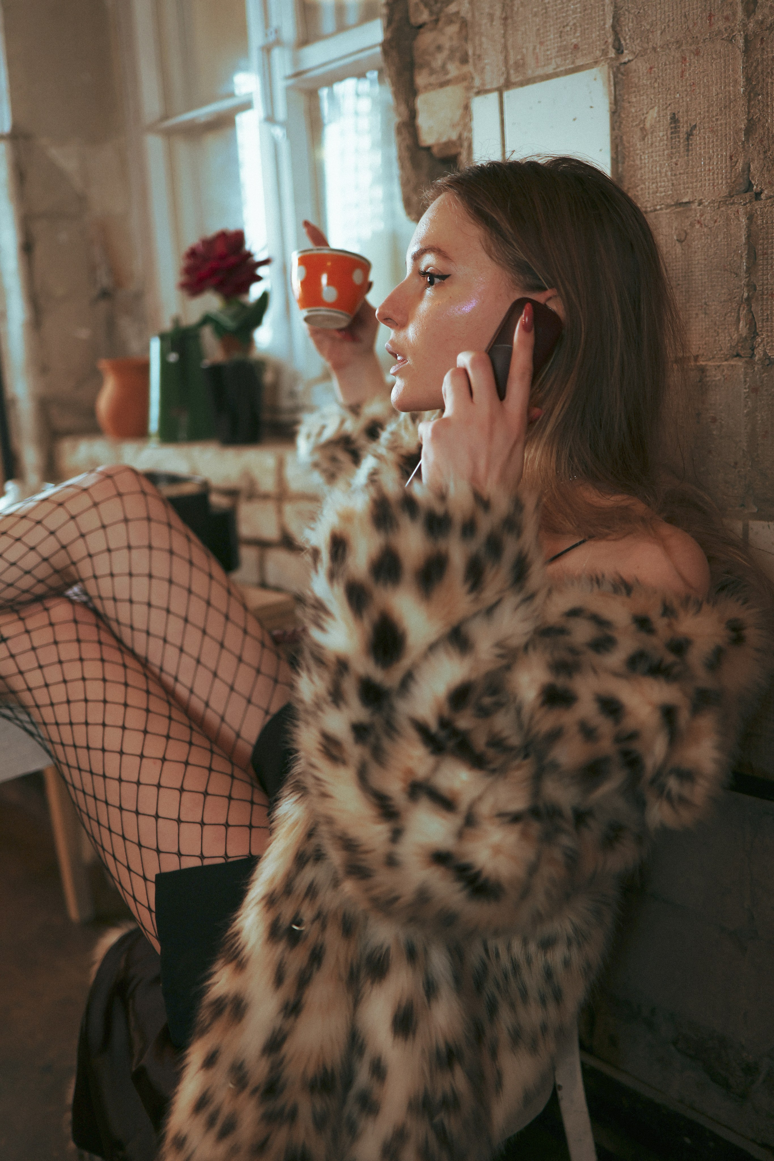 Фотосессия в квартире