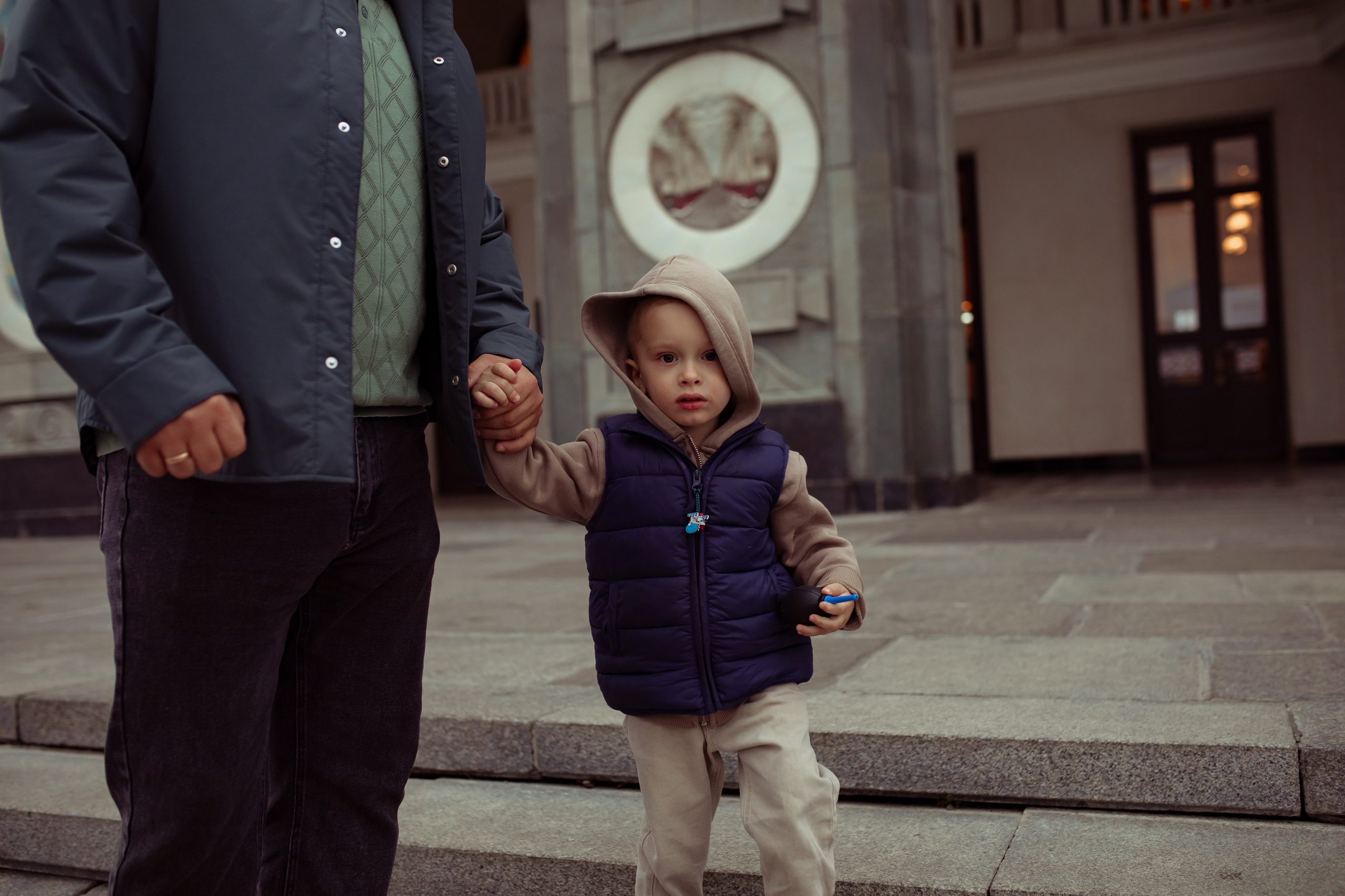 Руслан, Мария и Григорий. Семейный и детский фотограф в Москве Дорогова Екатерина