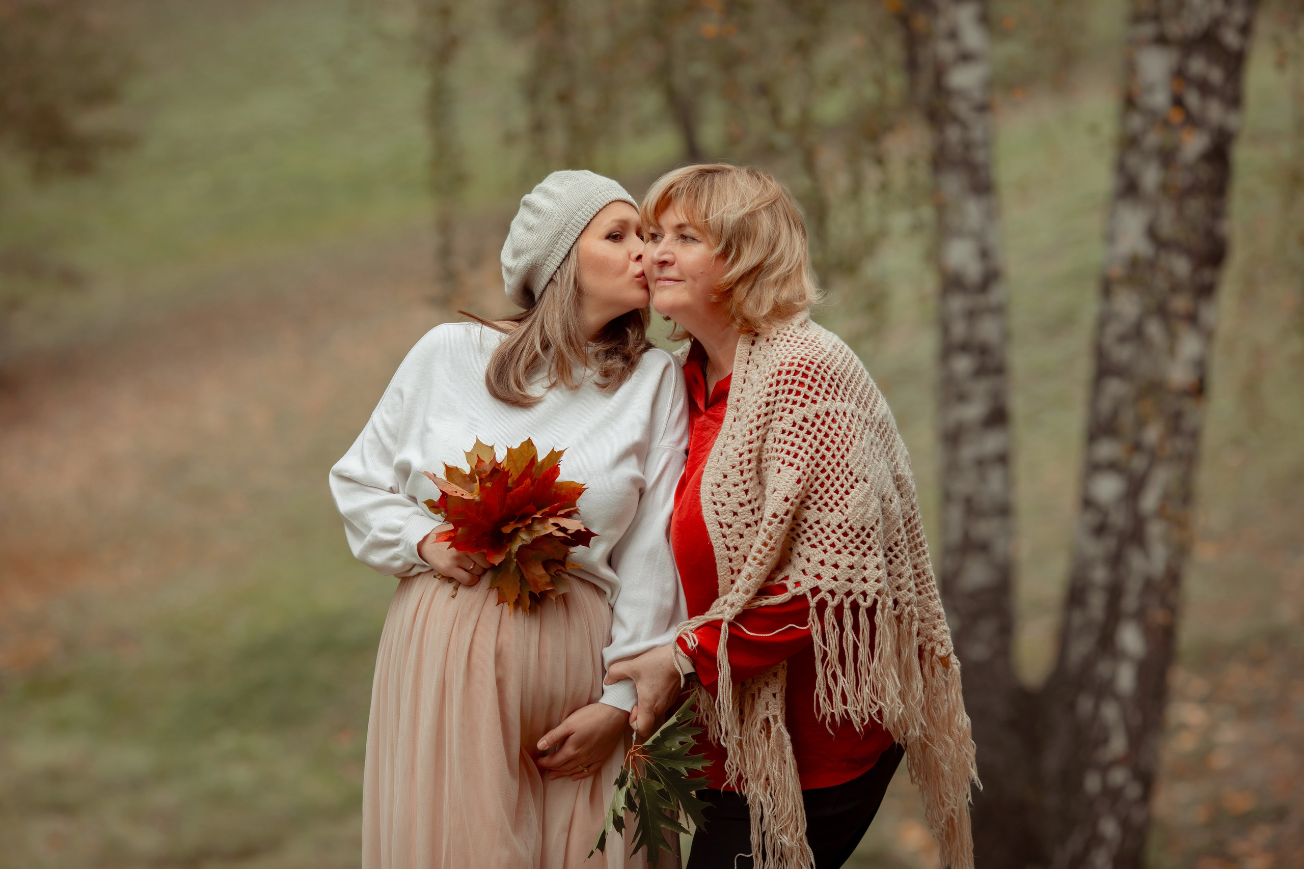 Юлия в ожидании. Семейный и детский фотограф в Москве Дорогова Екатерина