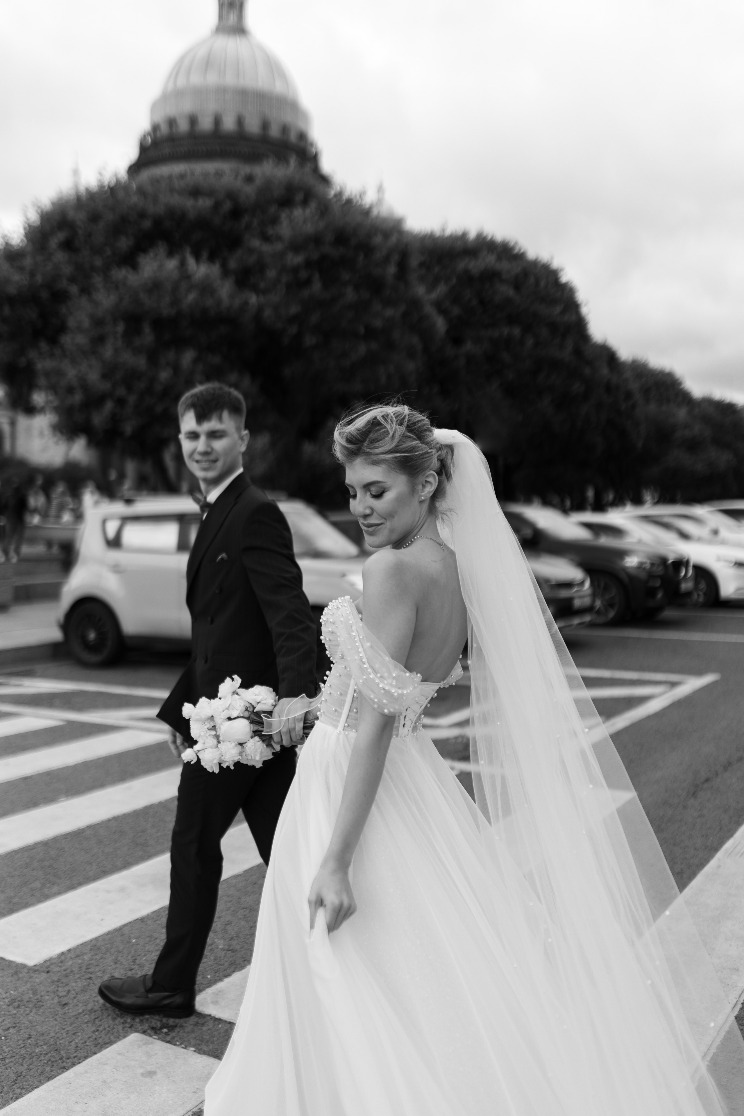 Wedding day. Фотограф Санкт-Петербург