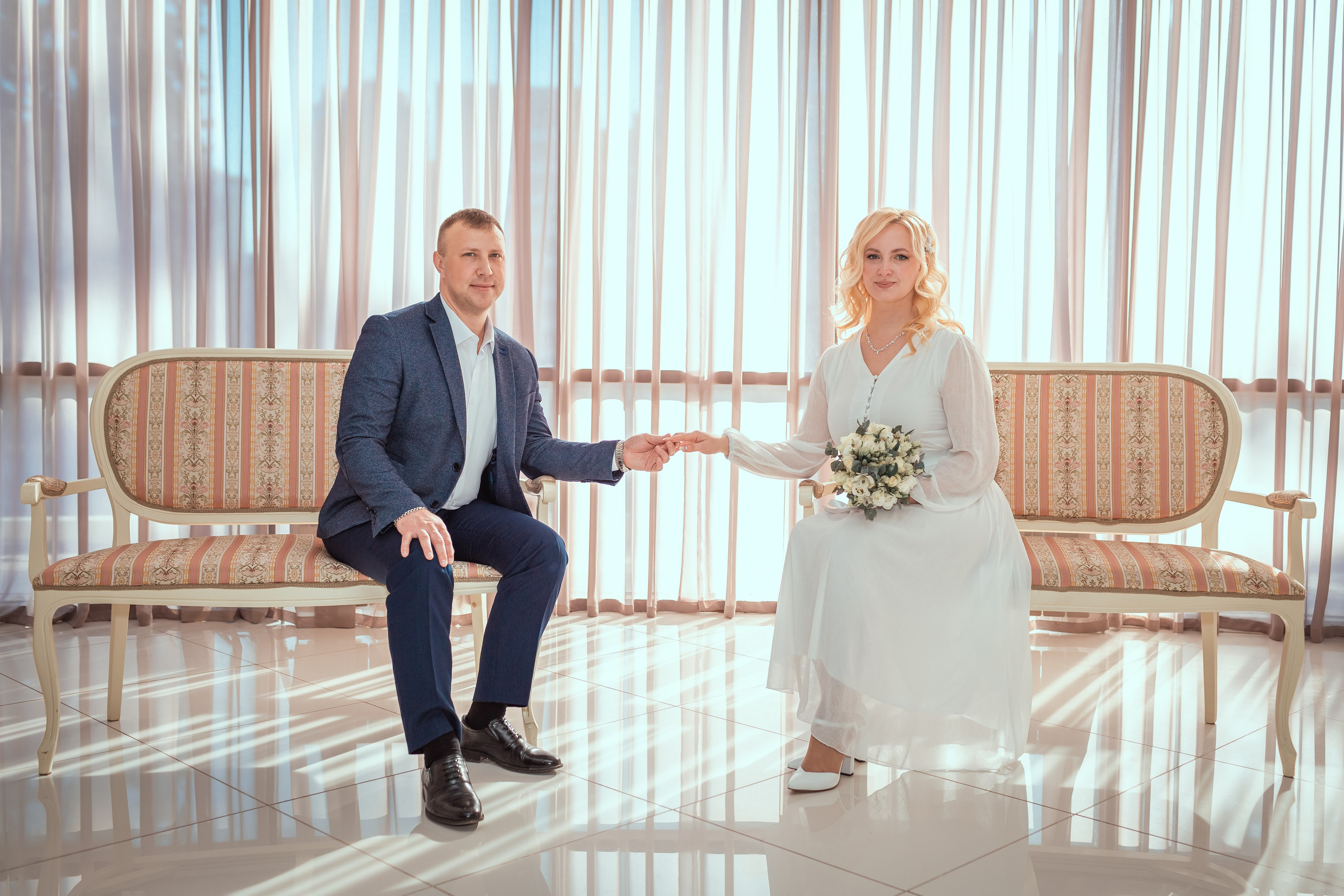 Портфолио свадебных фотографий