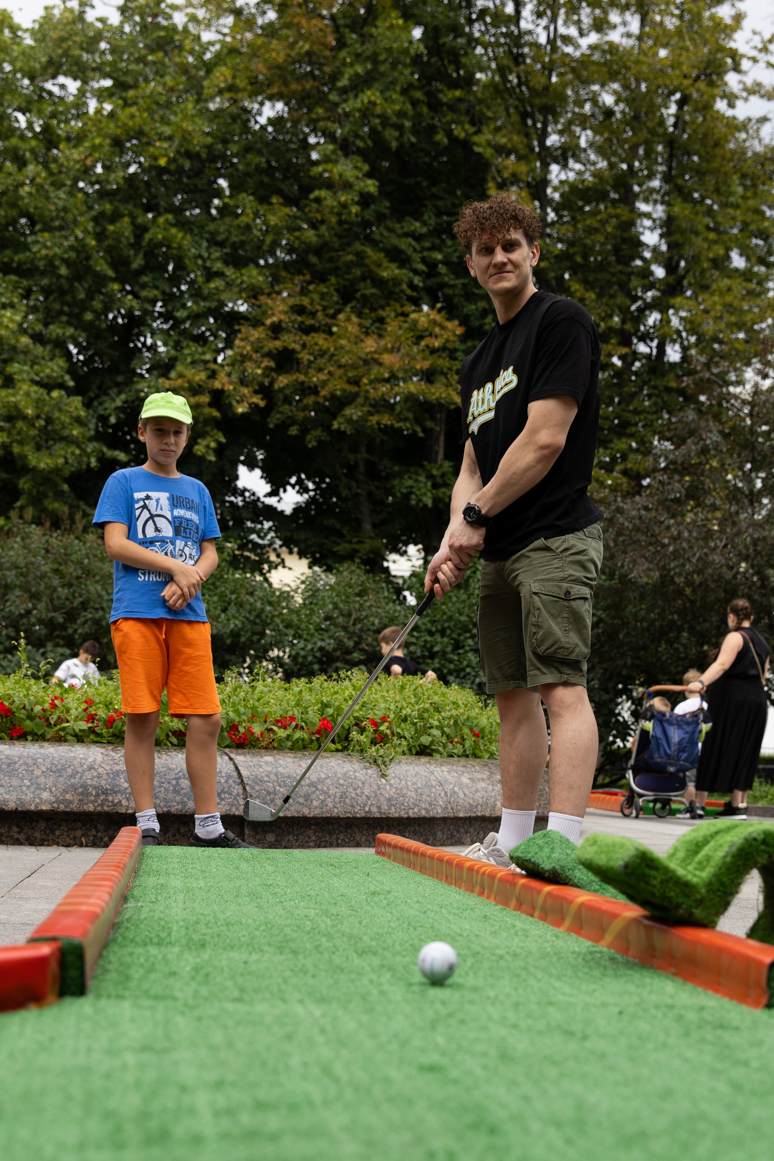 Олимпийская Москва. Фотограф в Москве Трубецкая Алёна
