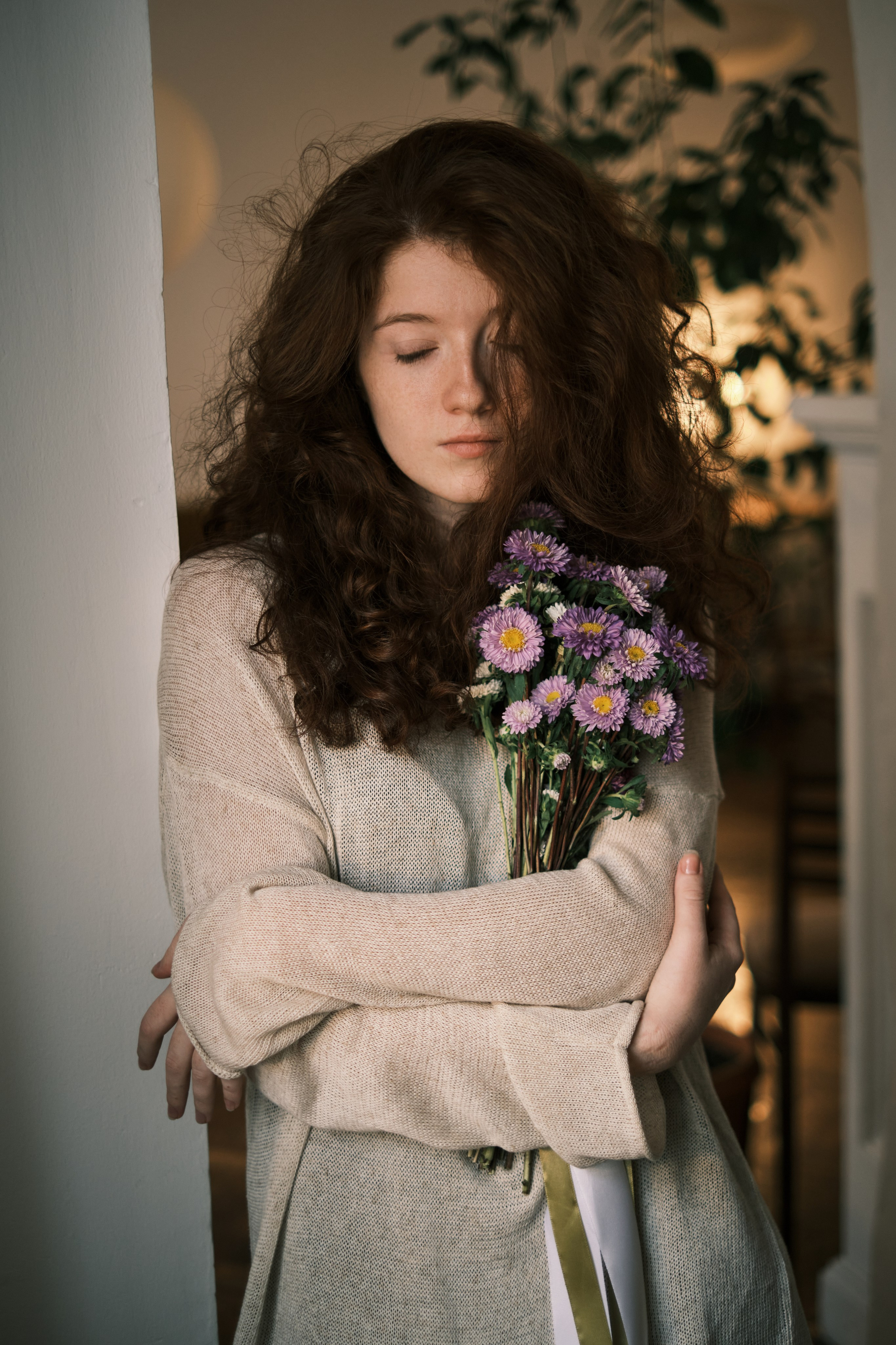 Таня. Портретный и репортажный фотограф в Алматы Поваляев Дмитрий