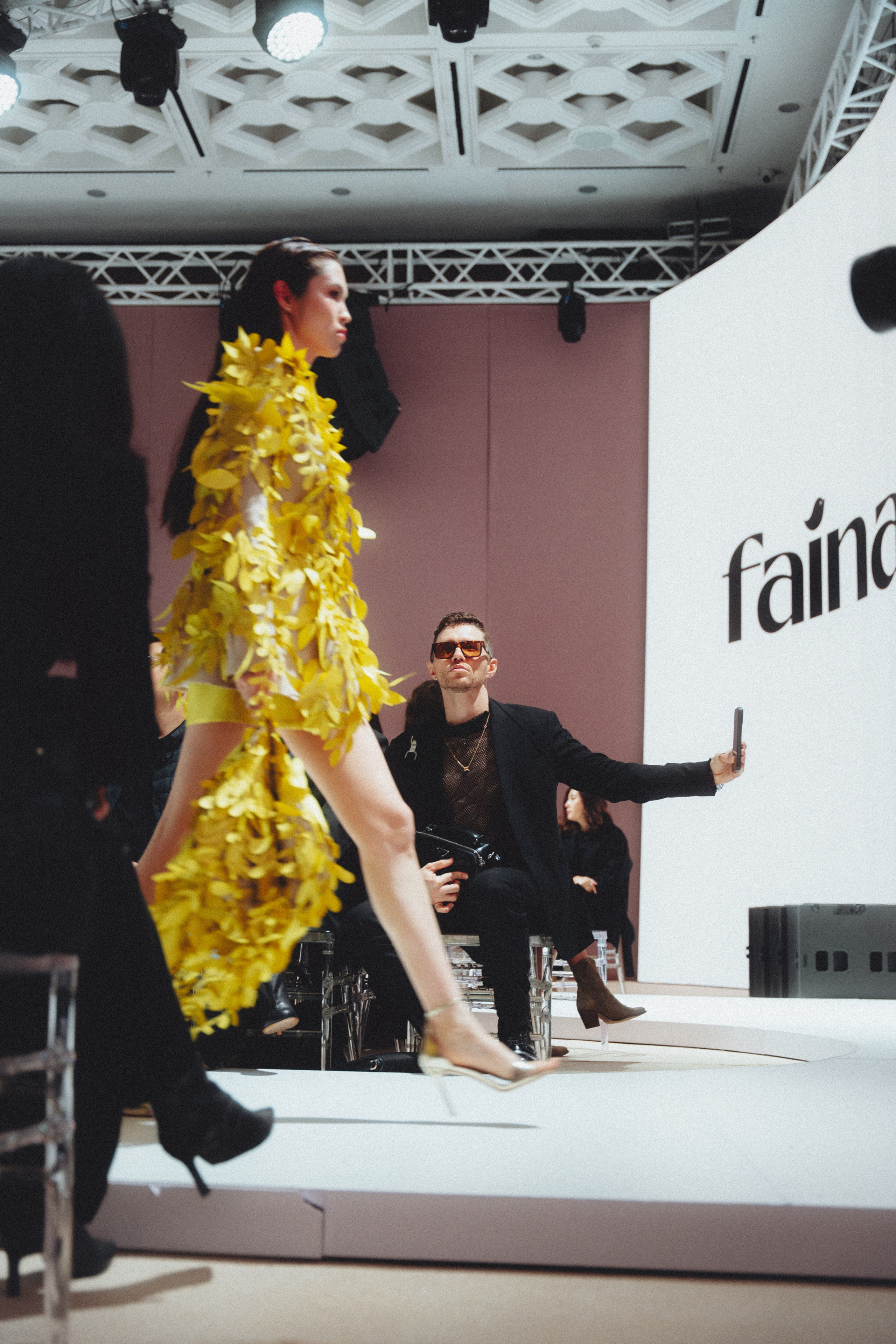 VISA FASHION WEEK ALMATY SS26 / THE PODIUM