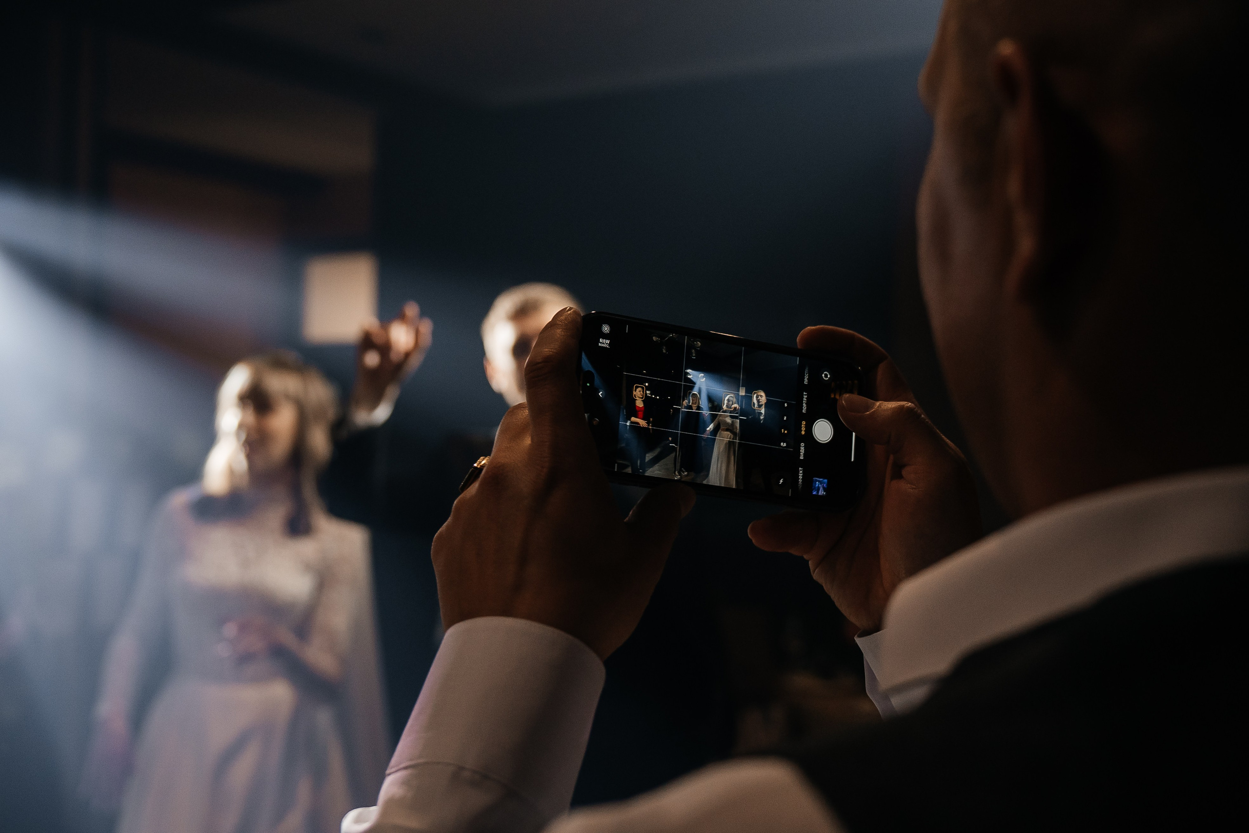 Миша и Арина. Семейный и свадебный фотограф в Саратове Евангелина Штах