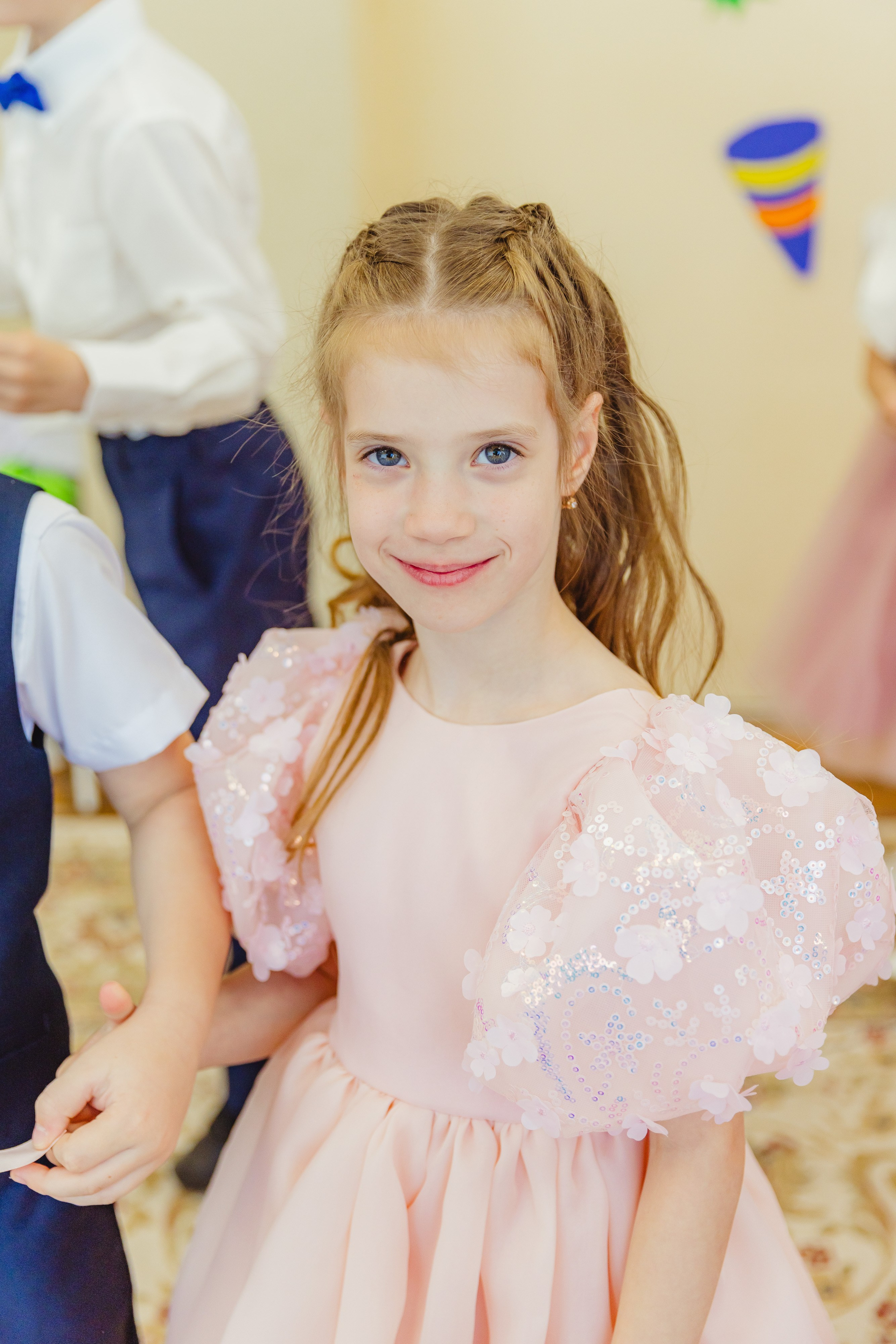 Детский сад. Фотограф Марина Кобзева