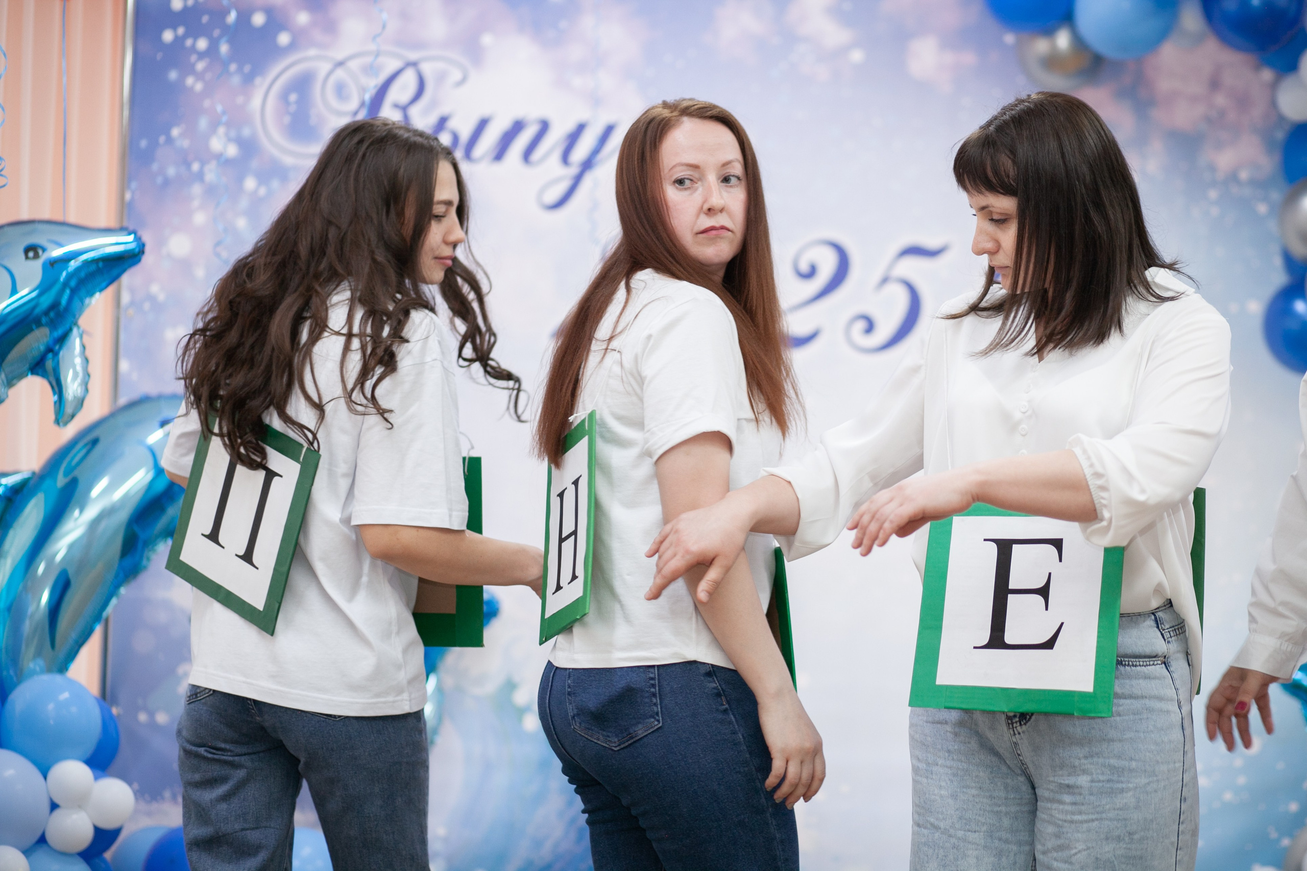Выпускной в детском саду. Фотограф Дарья Локотко в Красноярске