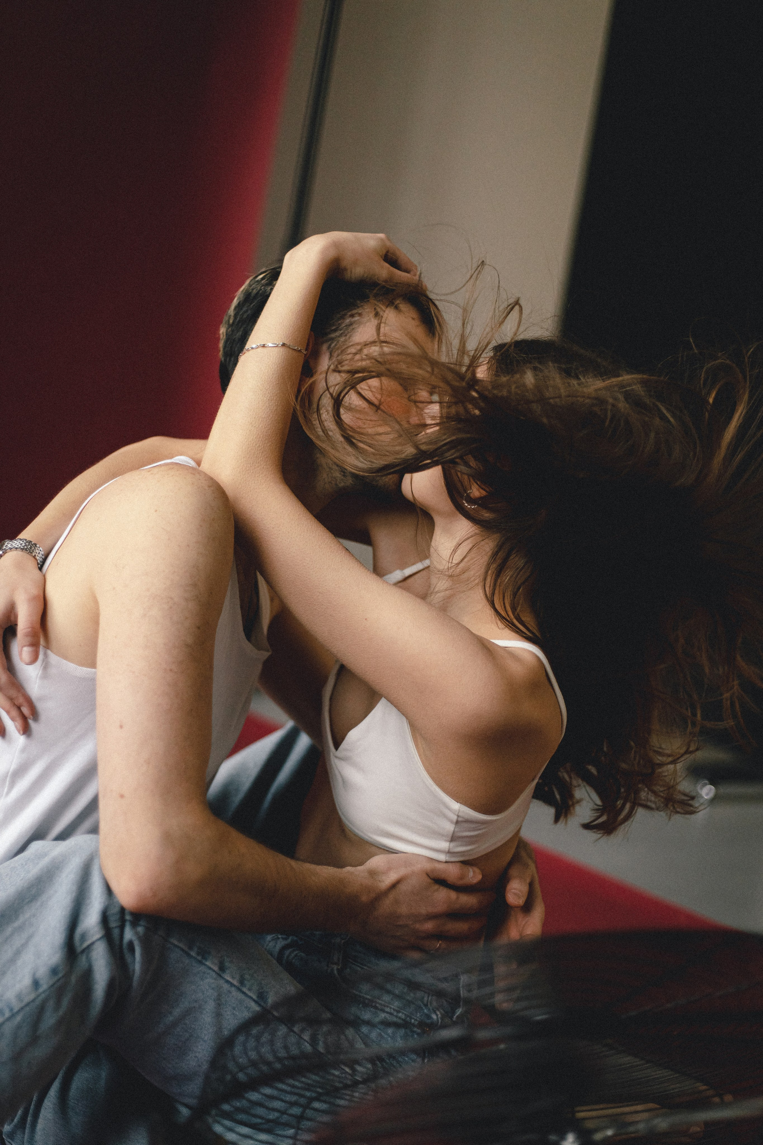 Timofey & Daria. Портретный фотограф в Минске Анастасия Воробей