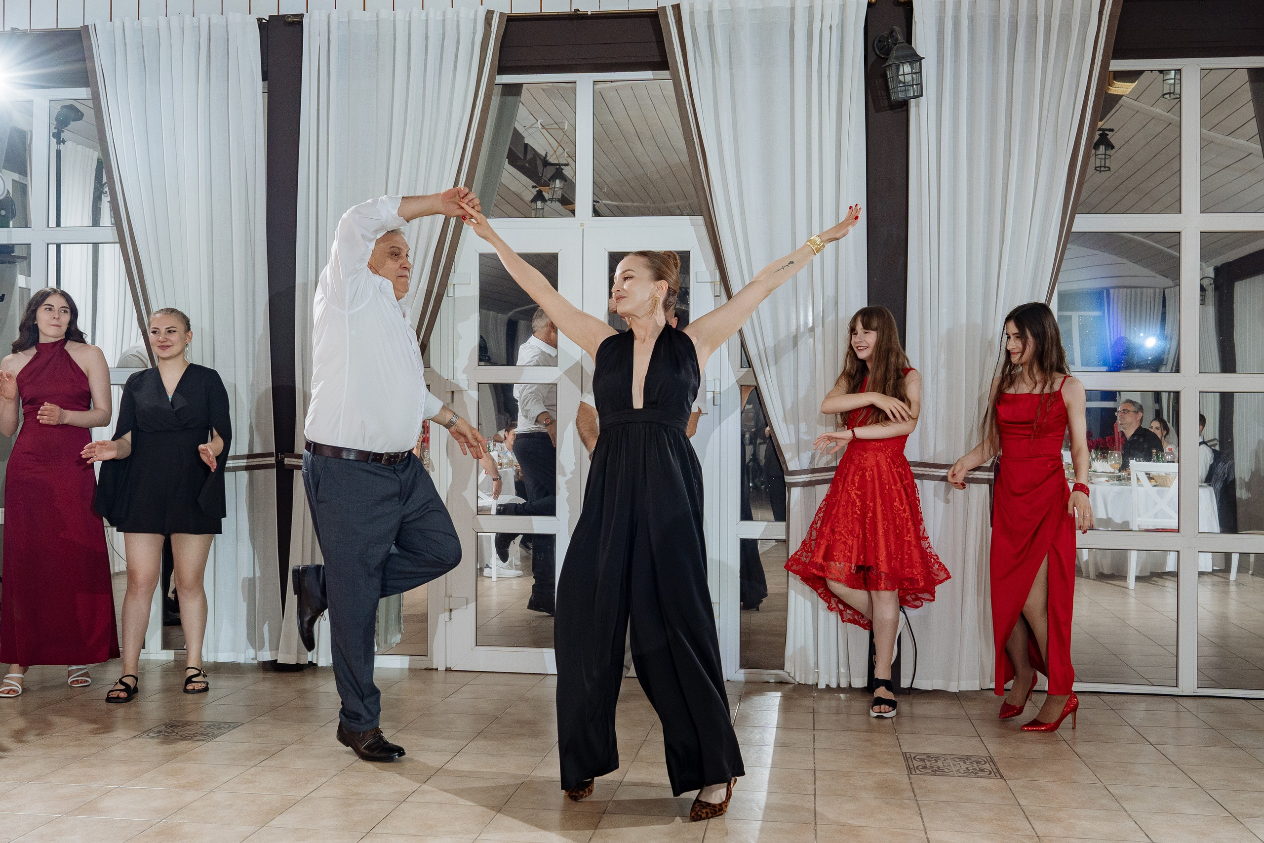 Николай и Елизавета