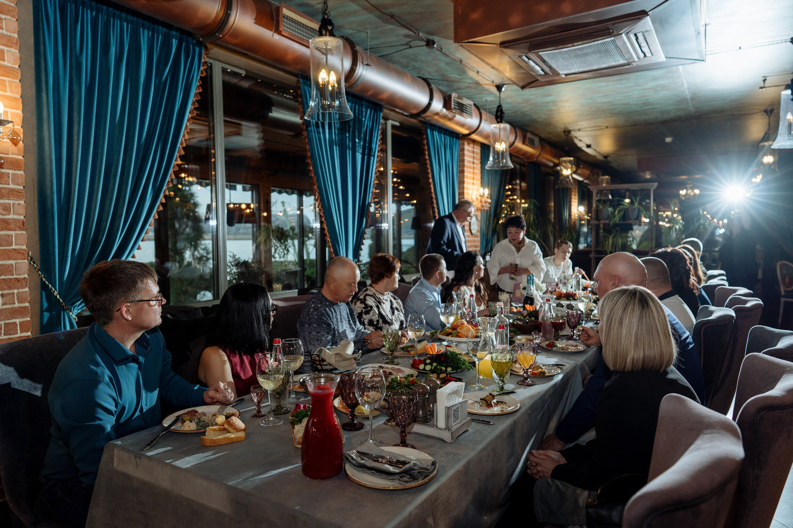 Денис и Юлия