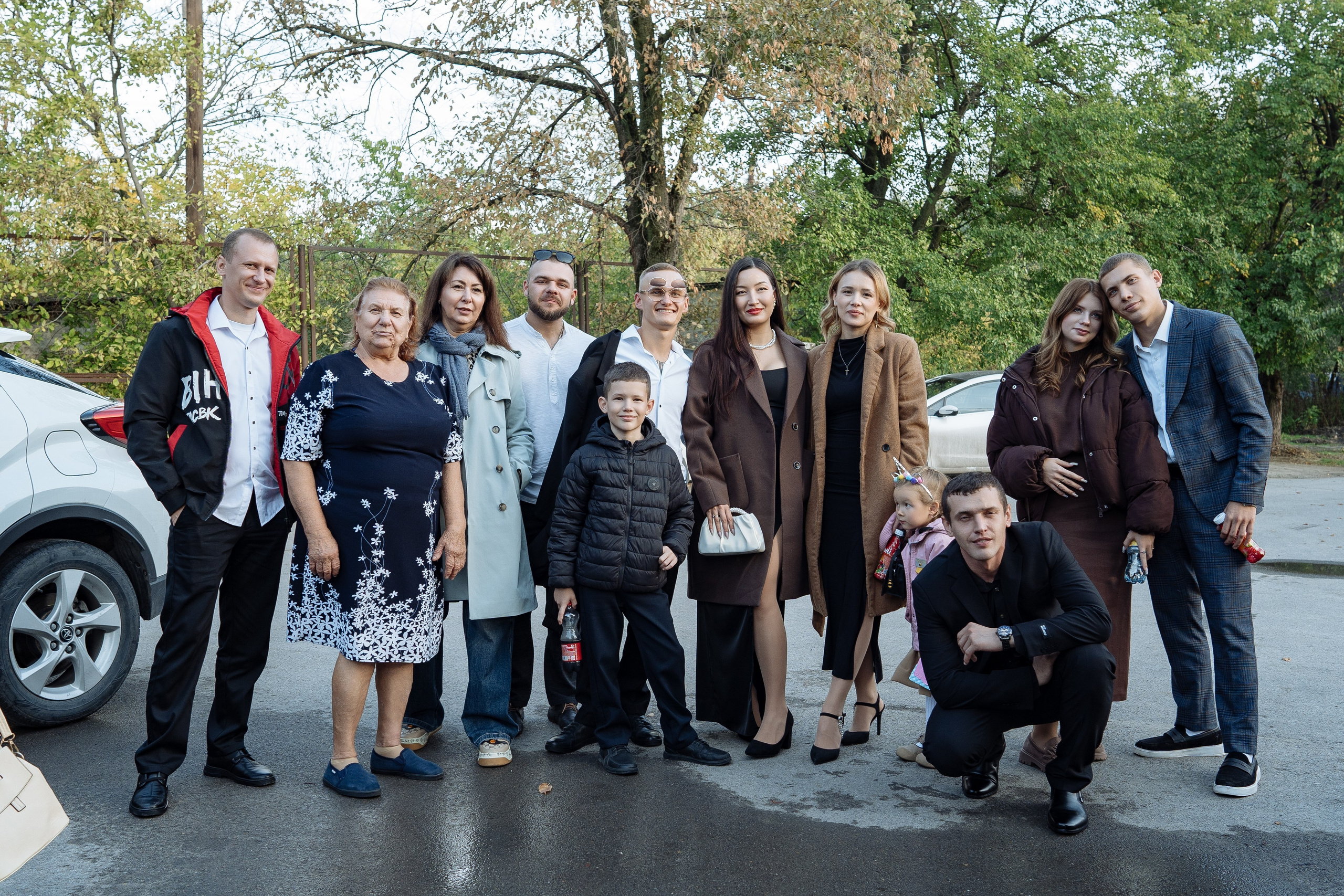 Юрий и Нелли