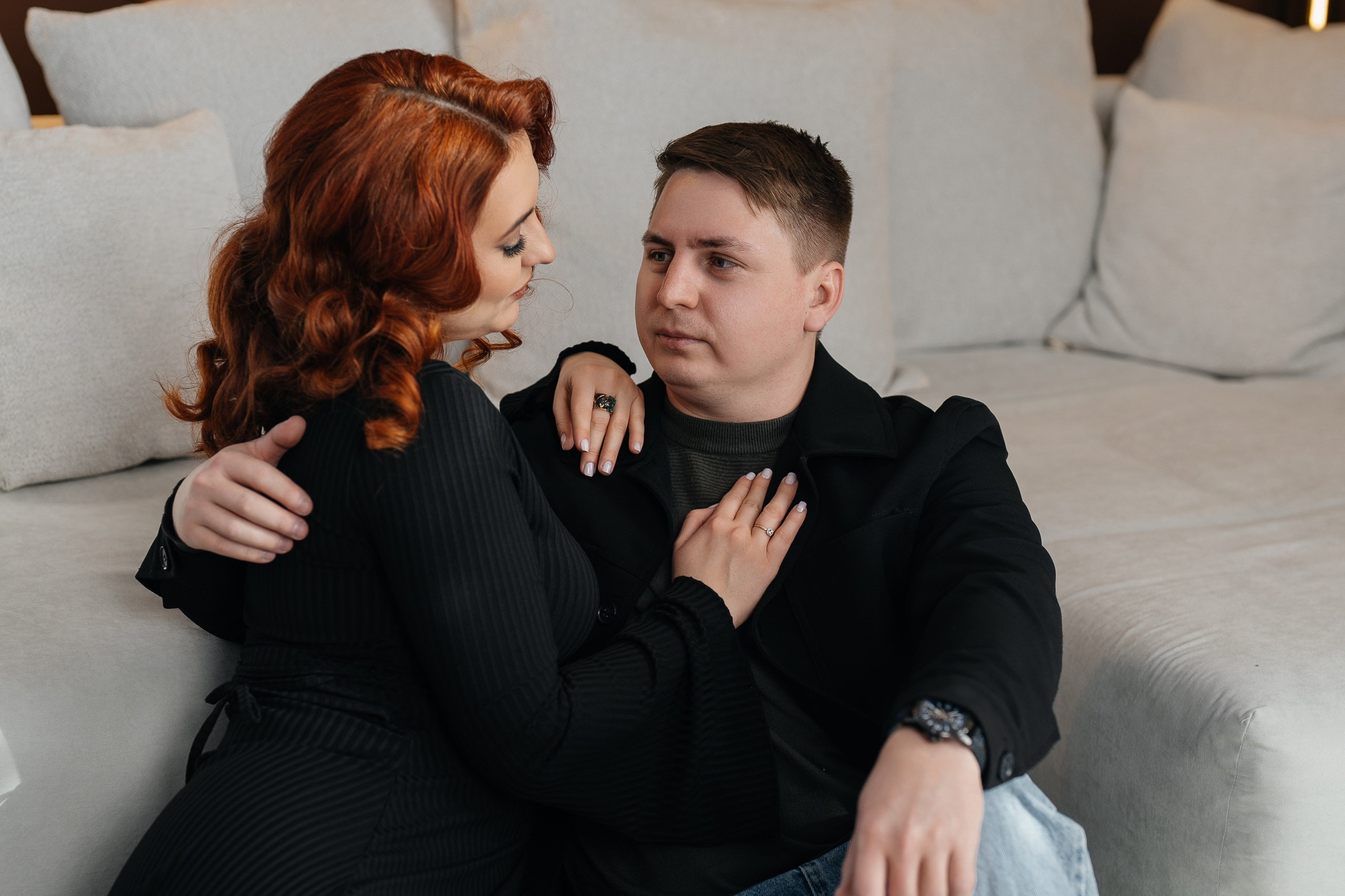 Сергей и Кристина