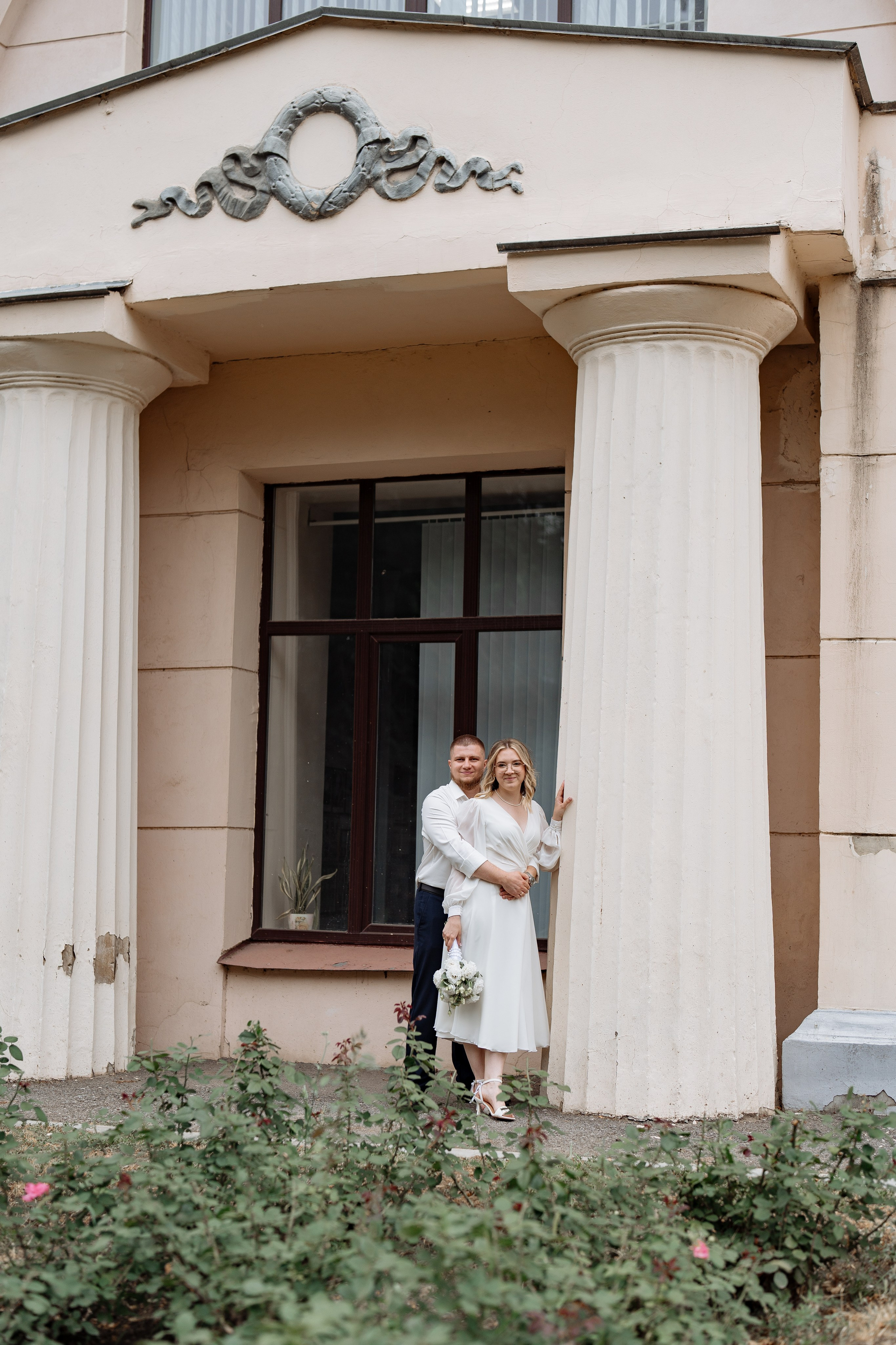 Олег и Оксана. Свадебный фотограф в Ростове-на-Дону и РО Мендес Беатриса