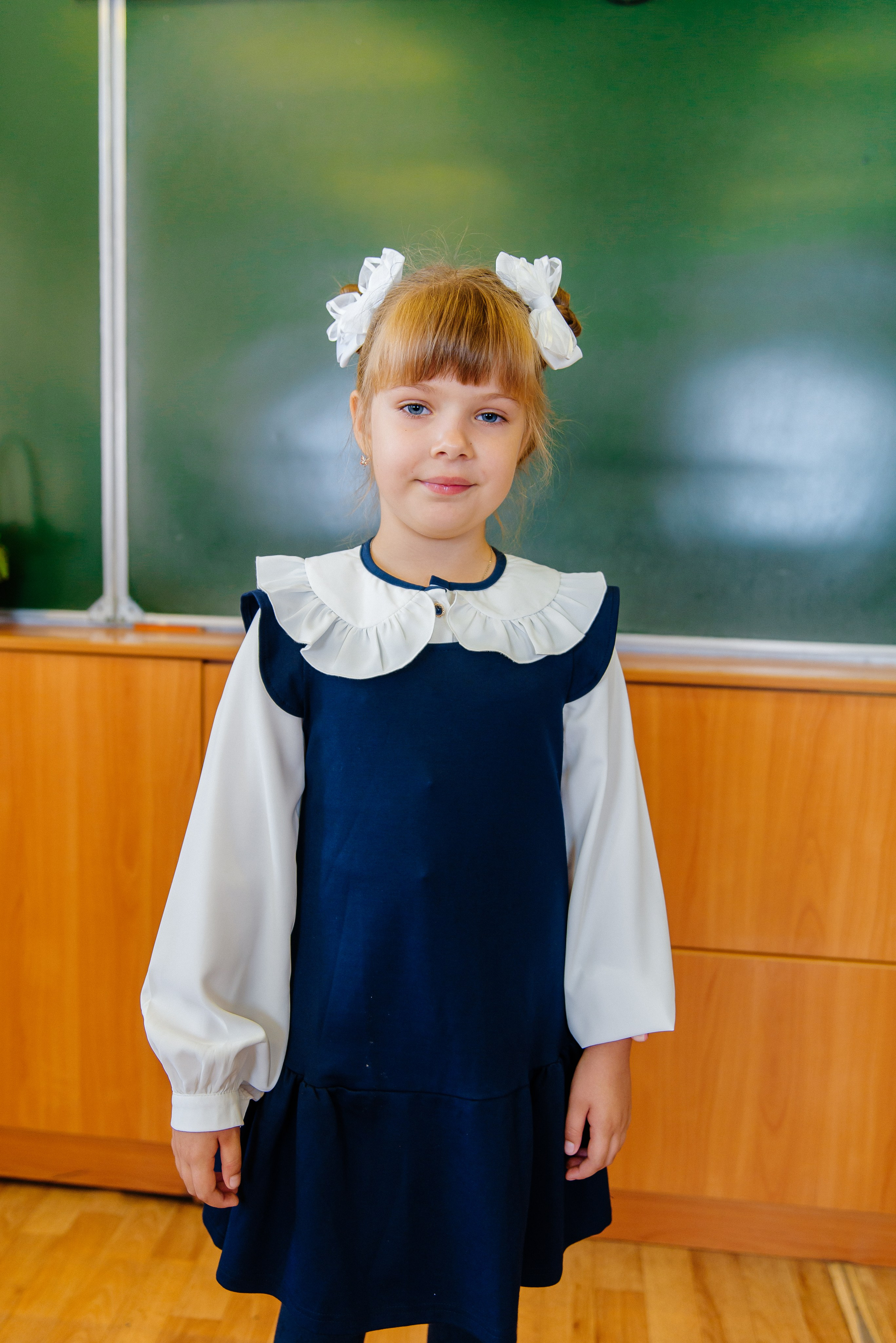 1 сентября. Семейный фотограф в Барнауле