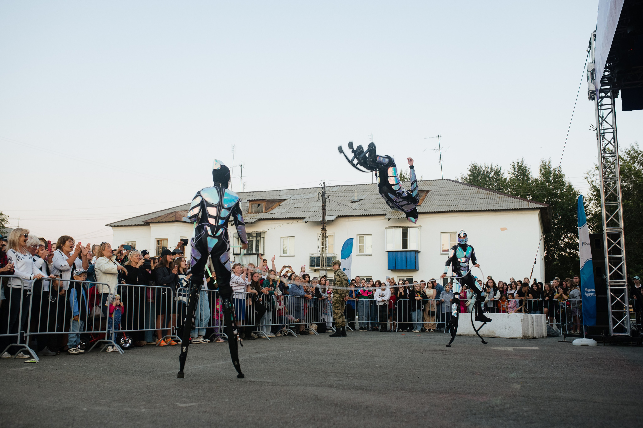 День строителя — SLK Cement. Свадебный фотограф Екатеринбург/Челябинск — Любовь Волохова