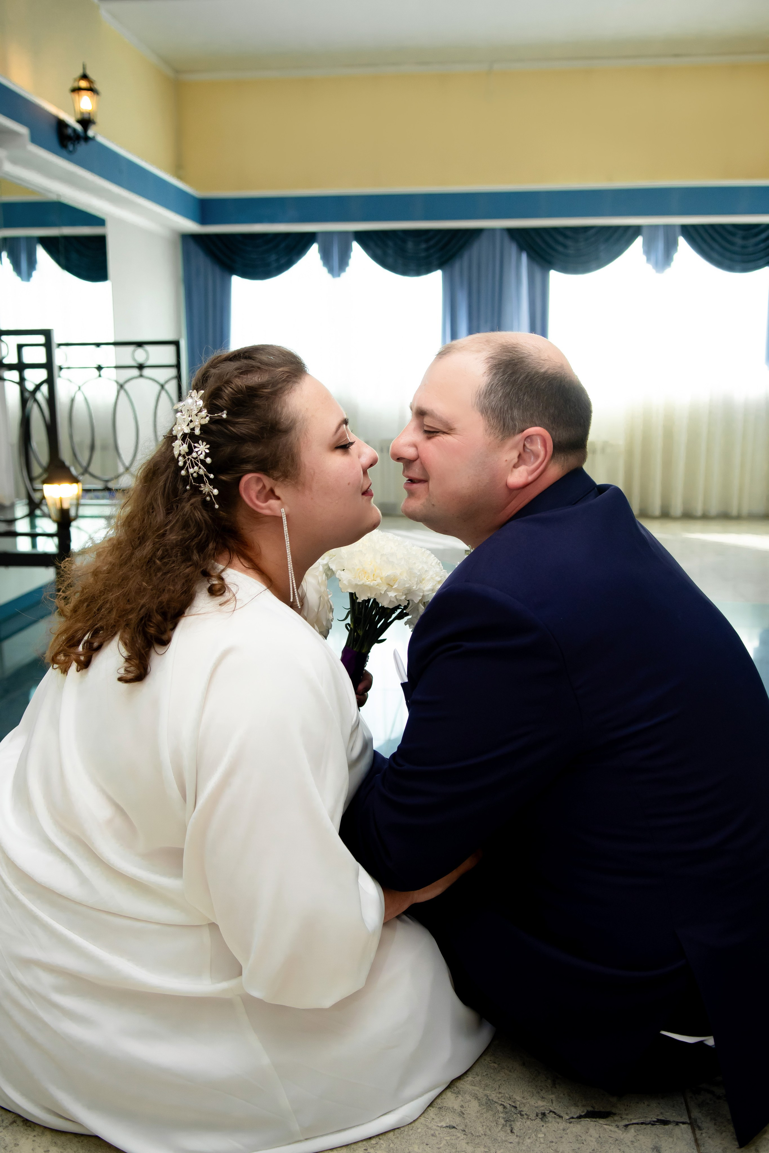 Сергей и Елена. ОЛЕСЯ ШАФЕРОВА / ВАШ ФОТОГРАФ в Санкт-Петербурге