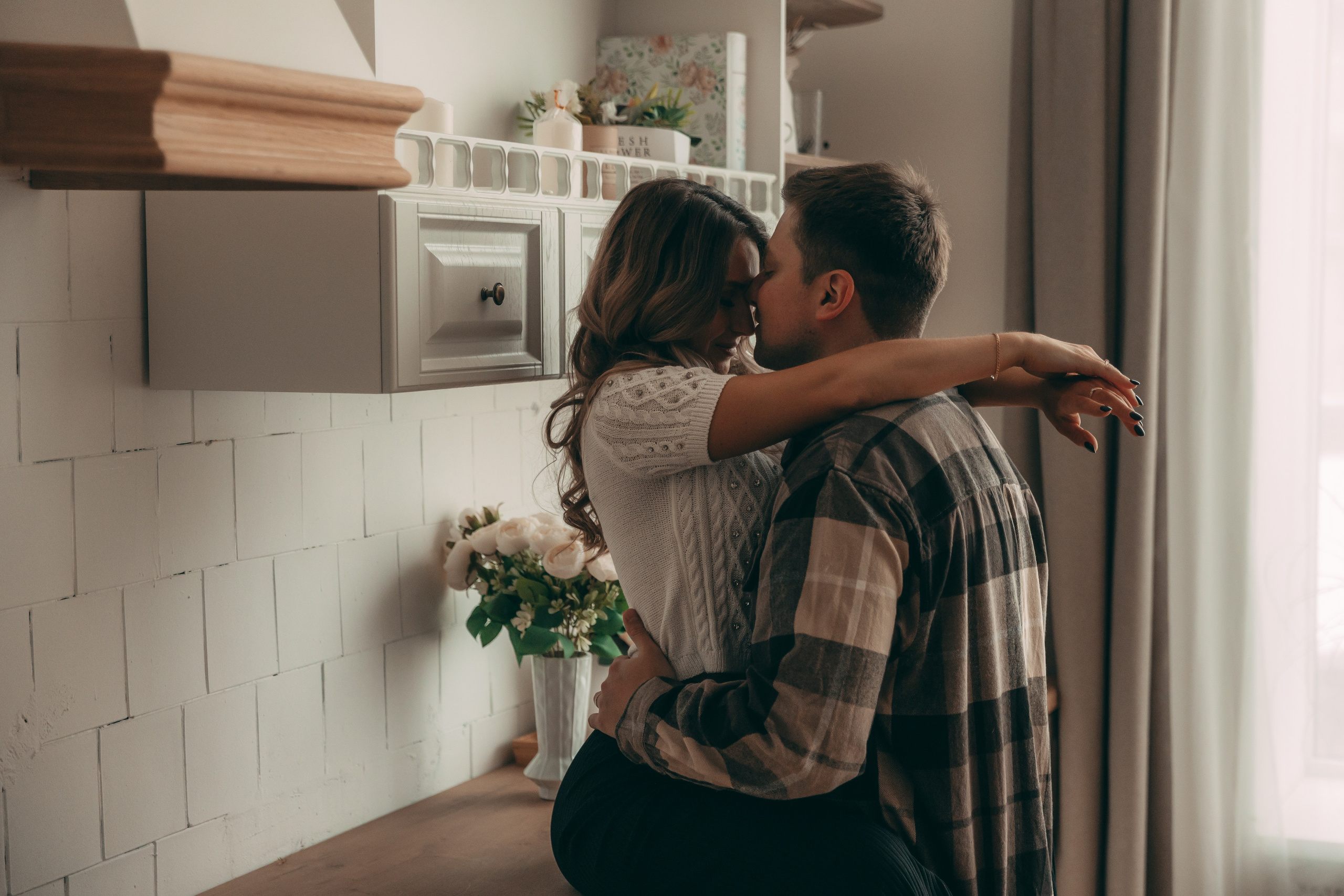 Слава и Настя. Семейный фотограф в Санкт-Петербурге Алиса Мохова