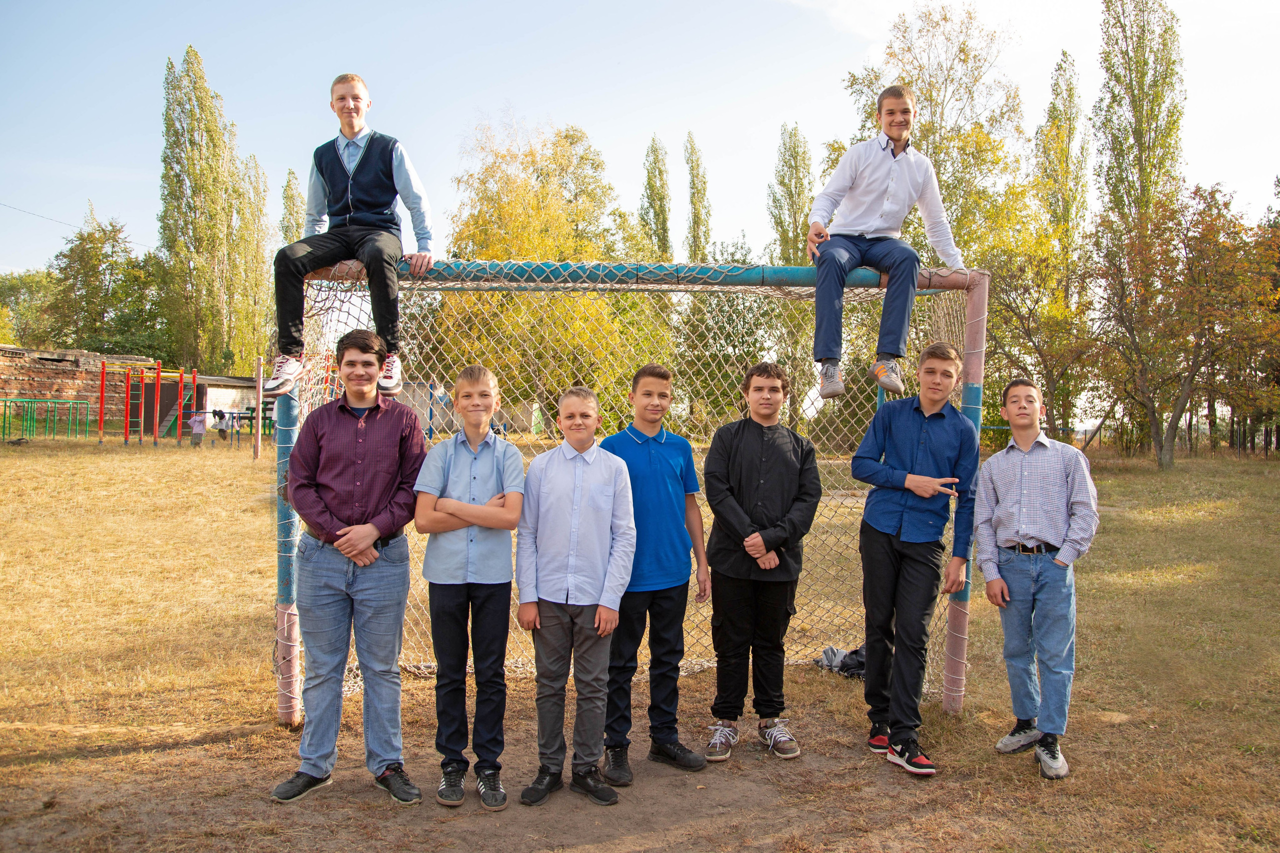 8 класс. Свадебный семейный фотограф Костырина Светлана